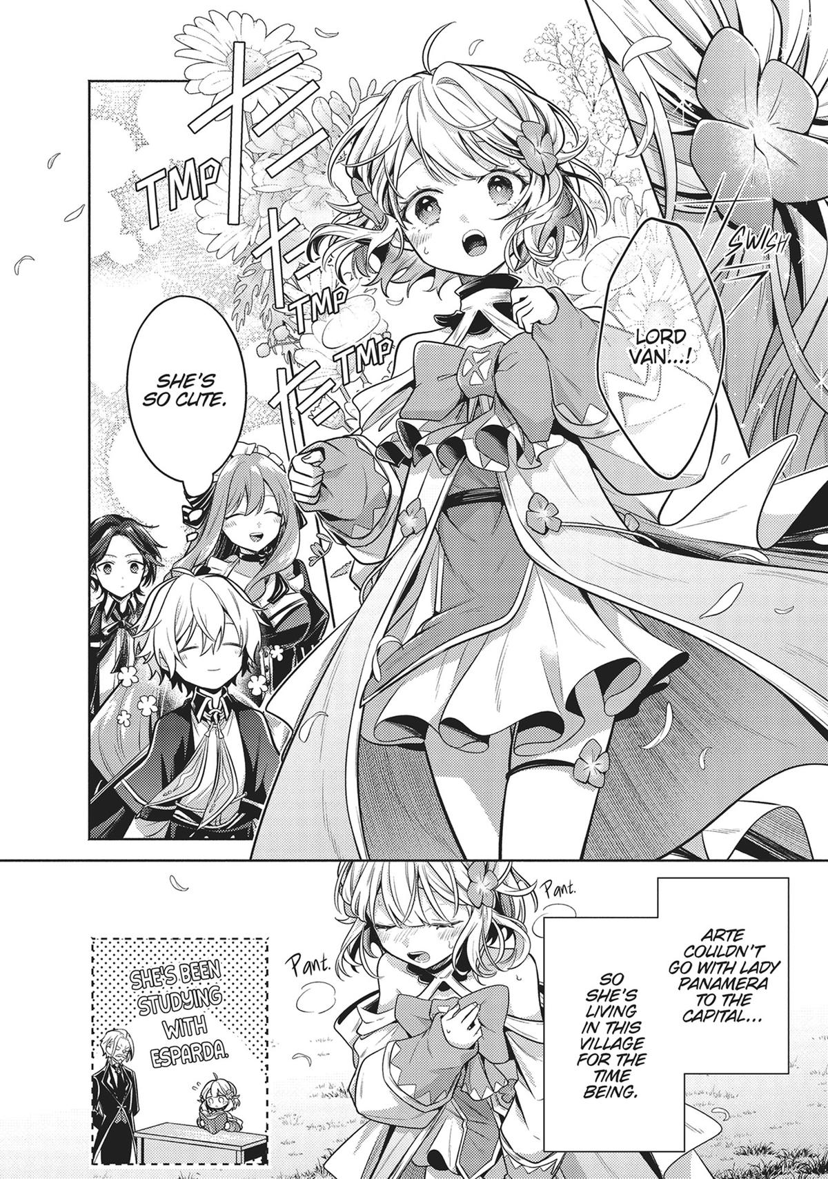 Okiraku Ryoushu no Tanoshii Ryouchi Bouei Chap 24 - Next Chap 25