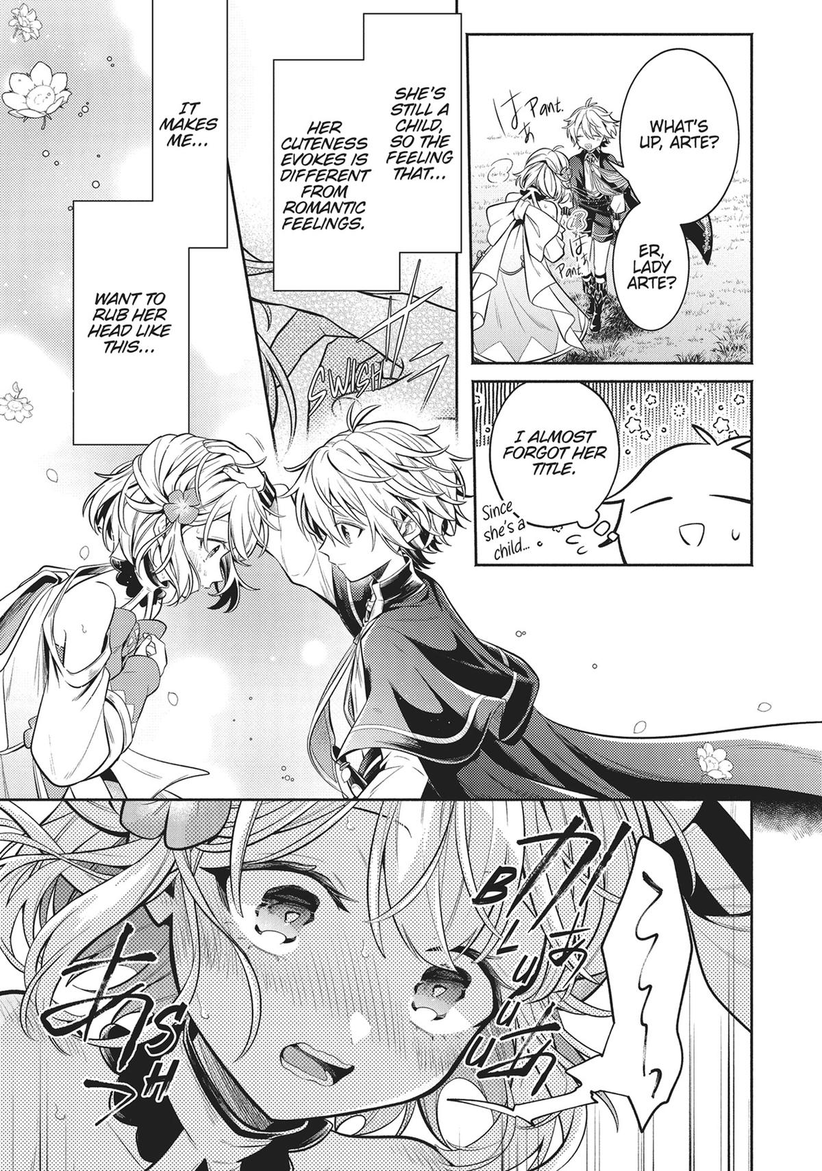 Okiraku Ryoushu no Tanoshii Ryouchi Bouei Chap 24 - Next Chap 25