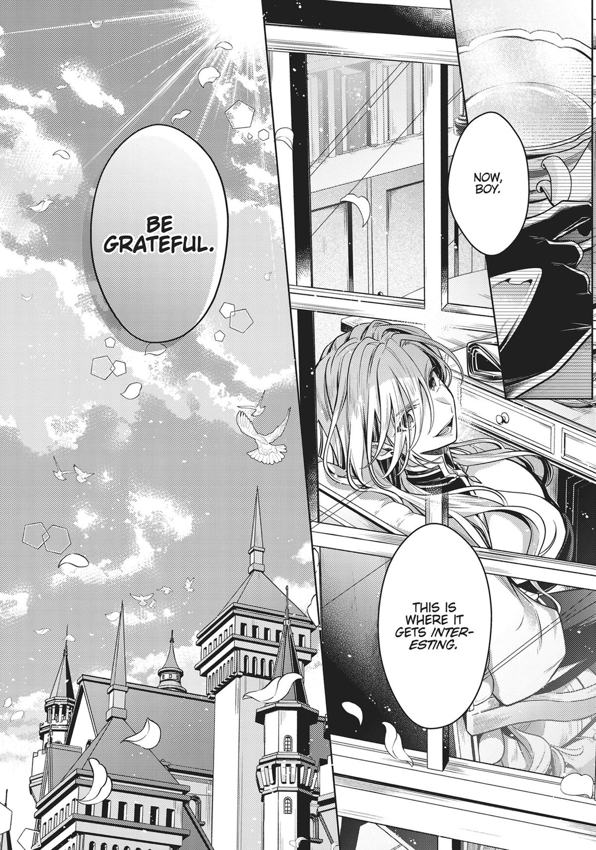 Okiraku Ryoushu no Tanoshii Ryouchi Bouei Chap 24 - Next Chap 25