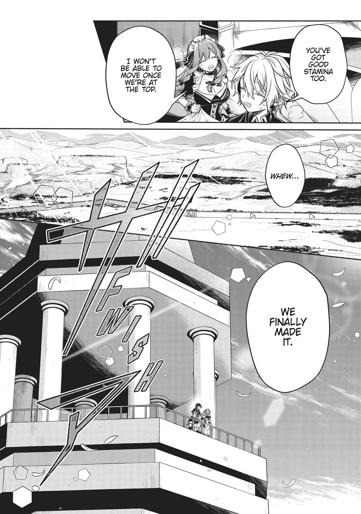 Okiraku Ryoushu no Tanoshii Ryouchi Bouei Chap 24 - Next Chap 25
