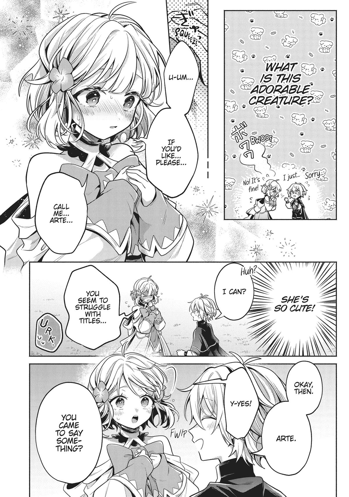Okiraku Ryoushu no Tanoshii Ryouchi Bouei Chap 24 - Next Chap 25