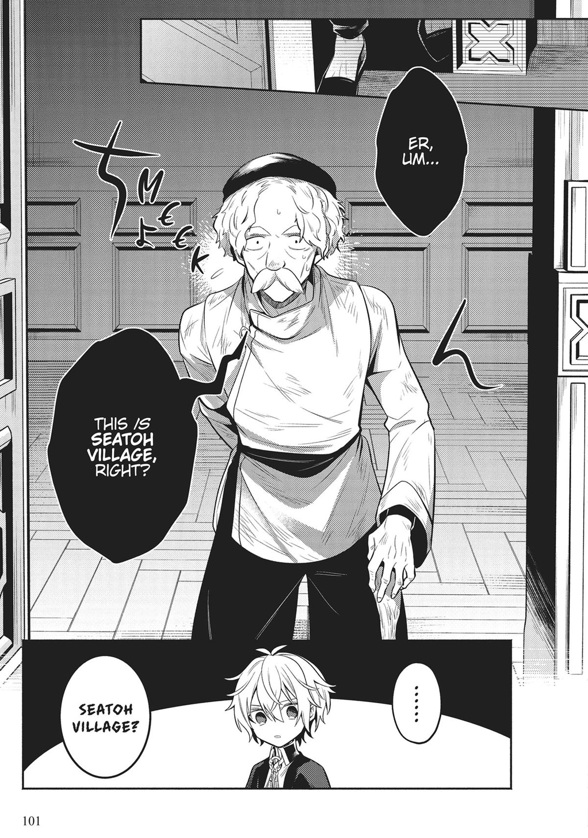 Okiraku Ryoushu no Tanoshii Ryouchi Bouei Chap 24 - Next Chap 25