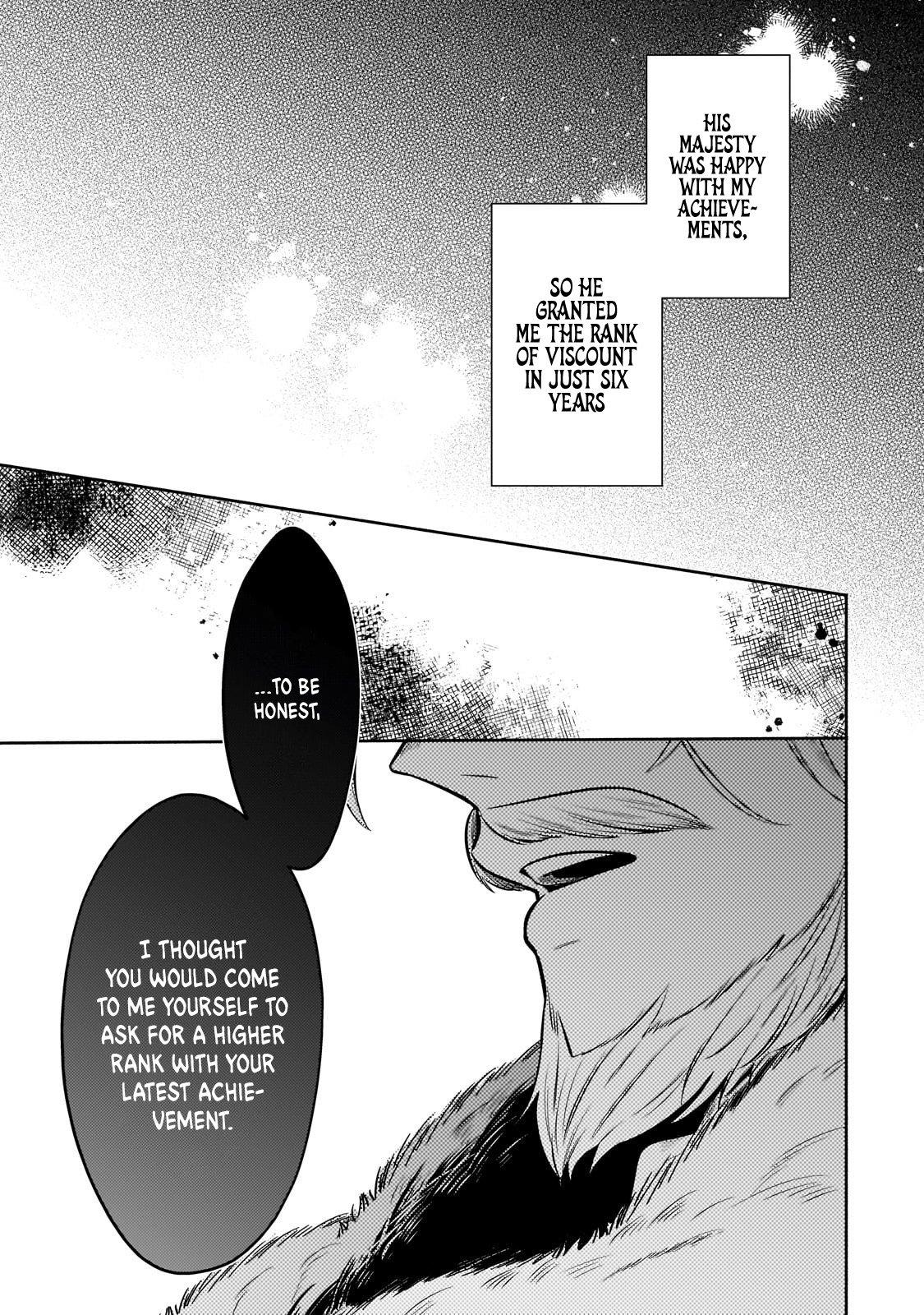 Okiraku Ryoushu no Tanoshii Ryouchi Bouei Chap 24.1 - Next Chap 25.1