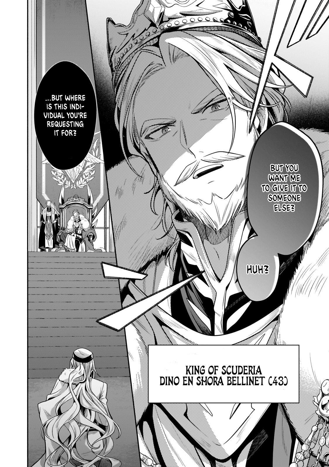 Okiraku Ryoushu no Tanoshii Ryouchi Bouei Chap 24.1 - Next Chap 25.1