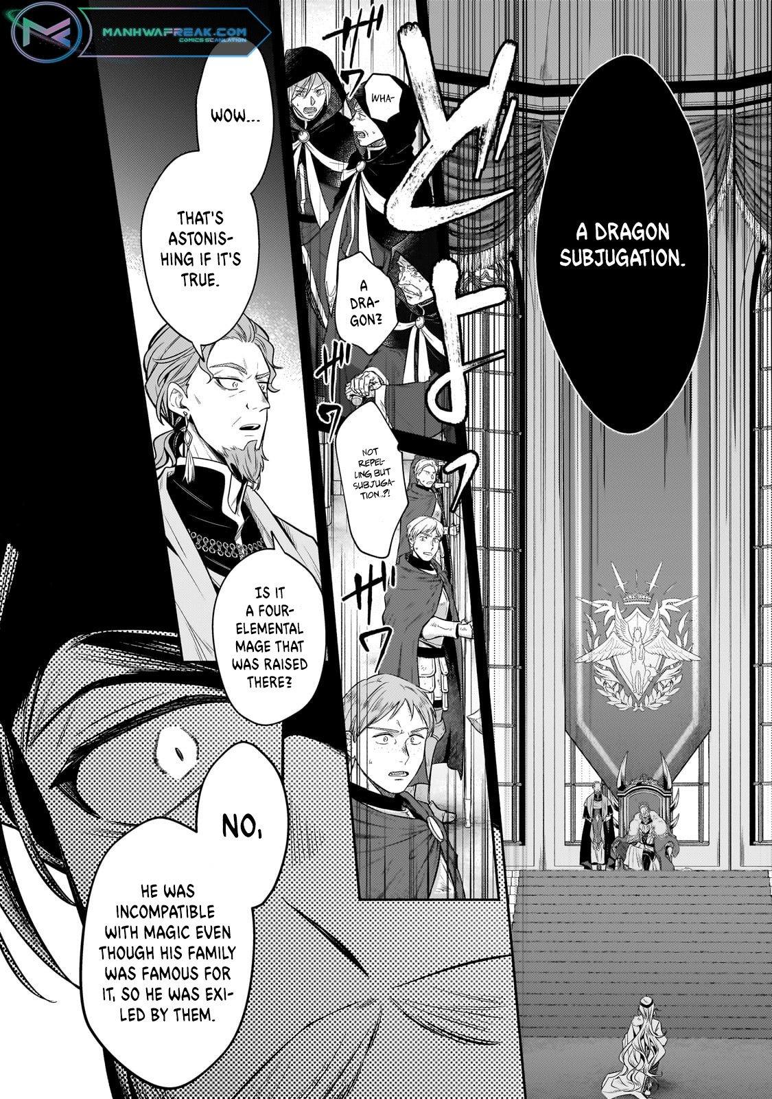 Okiraku Ryoushu no Tanoshii Ryouchi Bouei Chap 24.1 - Next Chap 25.1