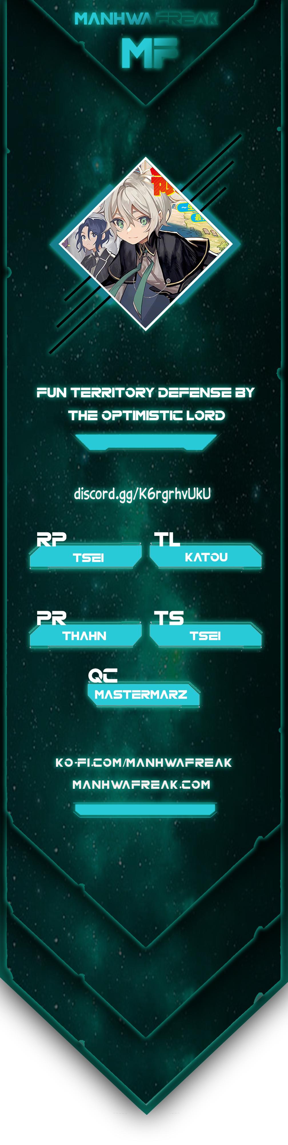 Okiraku Ryoushu no Tanoshii Ryouchi Bouei Chap 24.2 - Next Chap 25.2