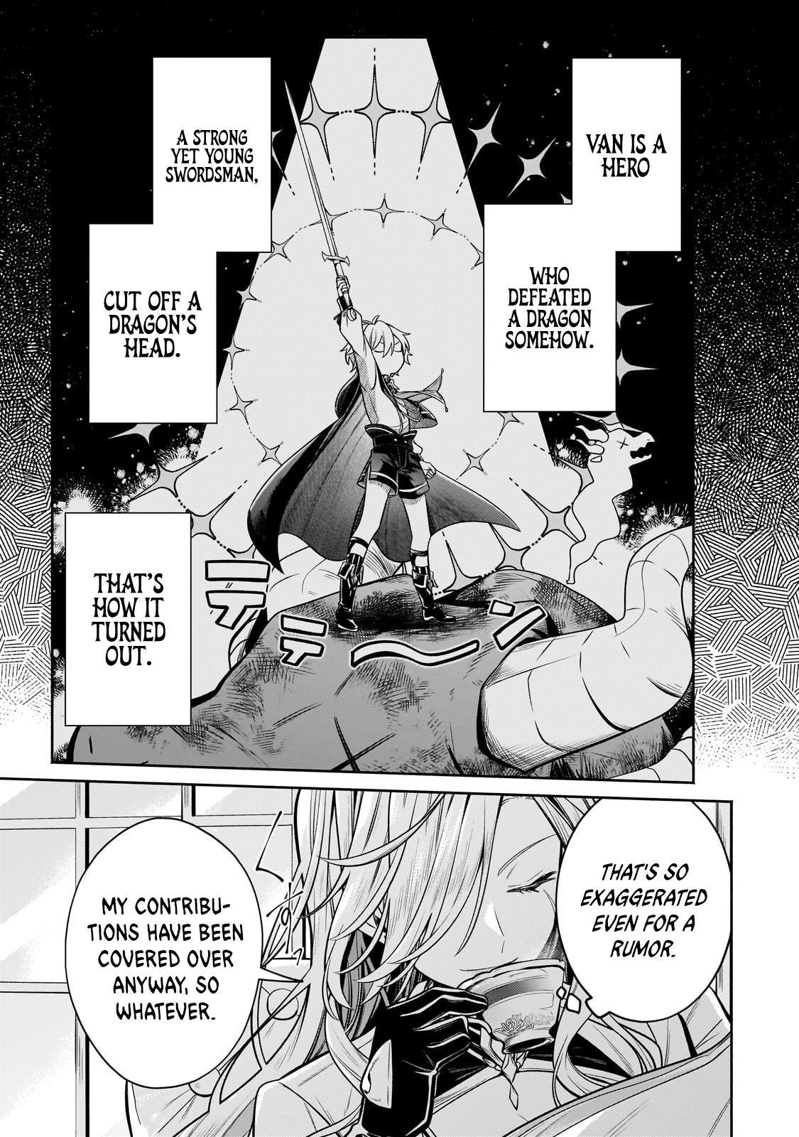 Okiraku Ryoushu no Tanoshii Ryouchi Bouei Chap 24.2 - Next Chap 25.2