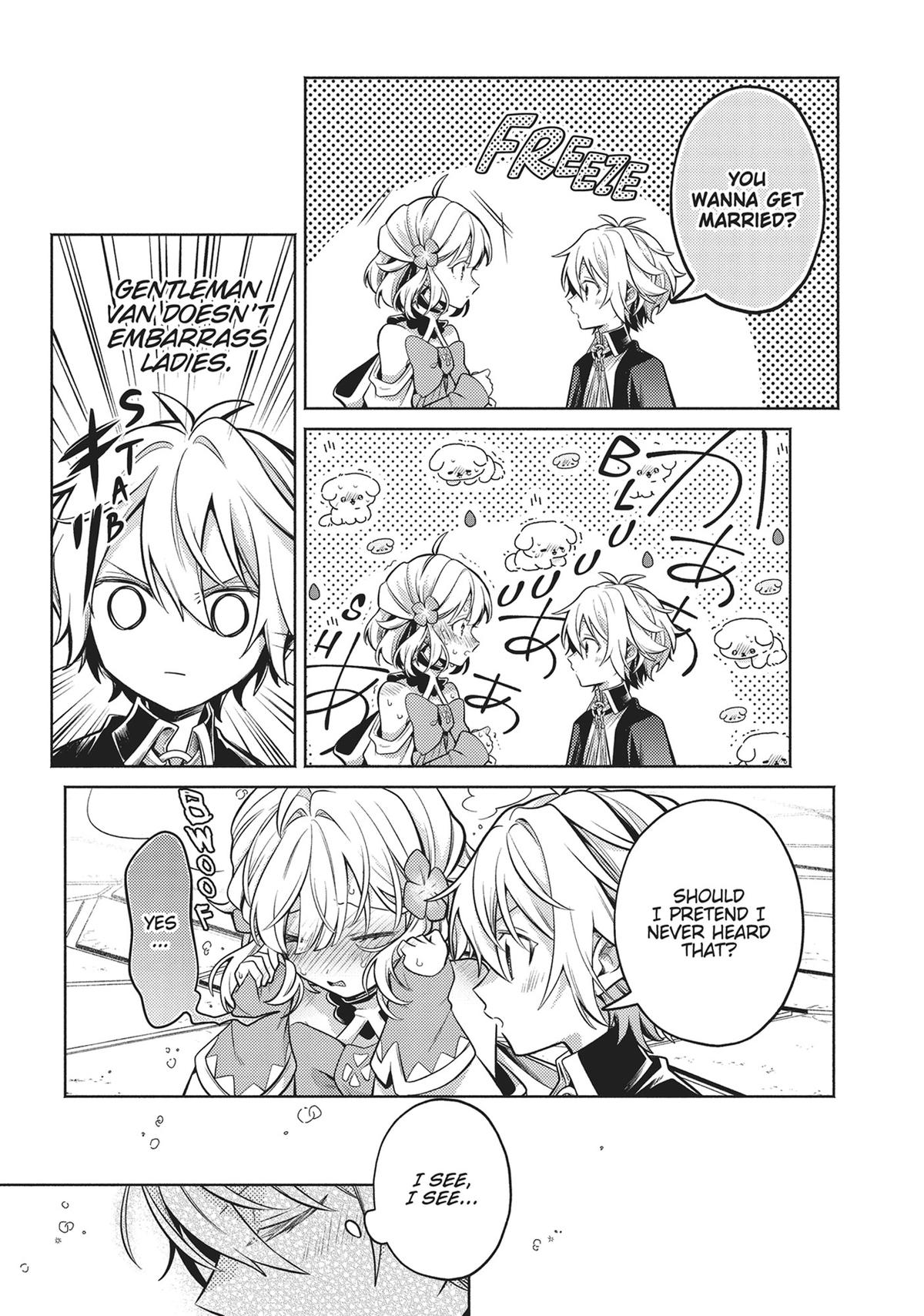 Okiraku Ryoushu no Tanoshii Ryouchi Bouei Chap 25 - Next Chap 26