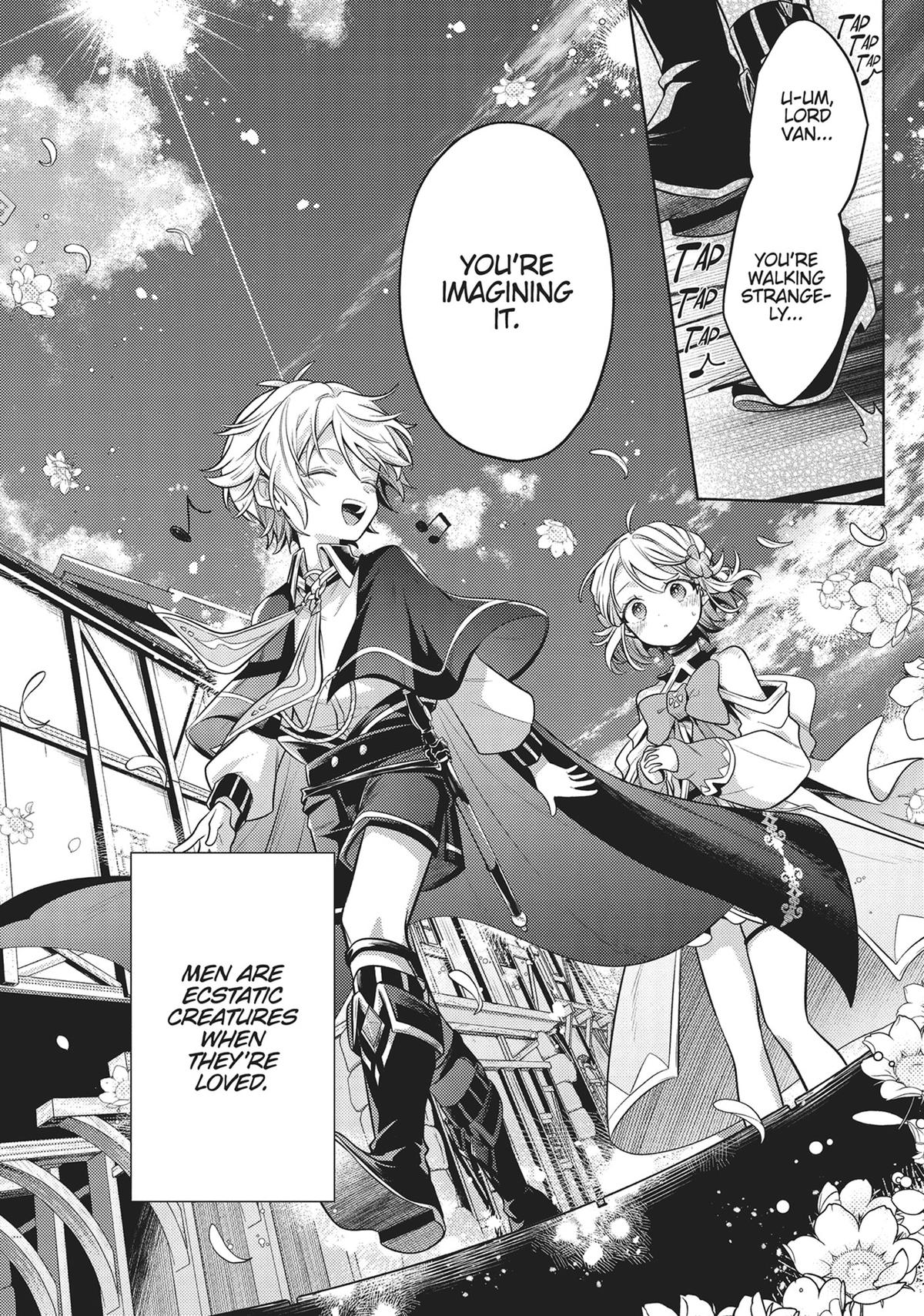 Okiraku Ryoushu no Tanoshii Ryouchi Bouei Chap 25 - Next Chap 26