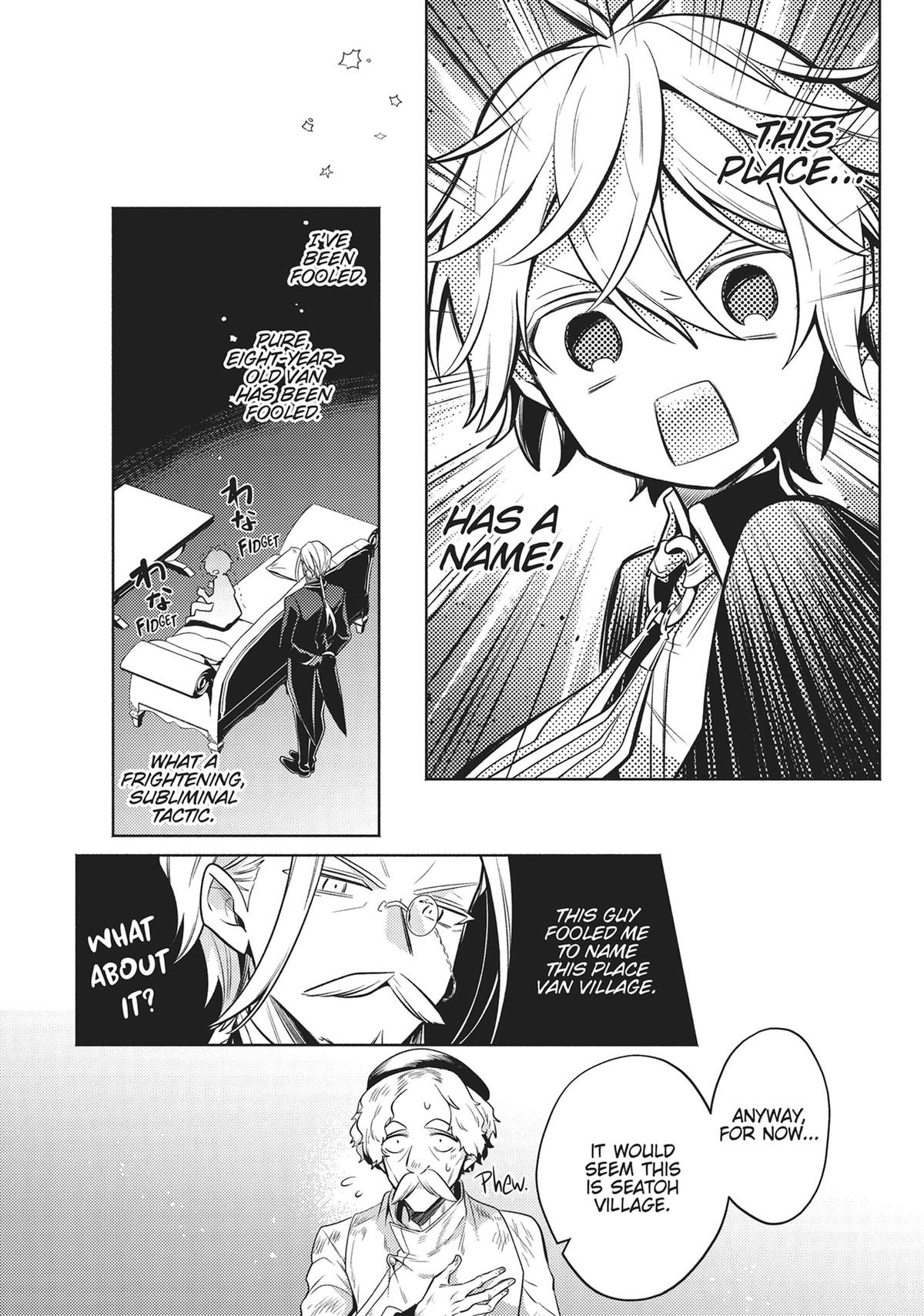 Okiraku Ryoushu no Tanoshii Ryouchi Bouei Chap 25 - Next Chap 26