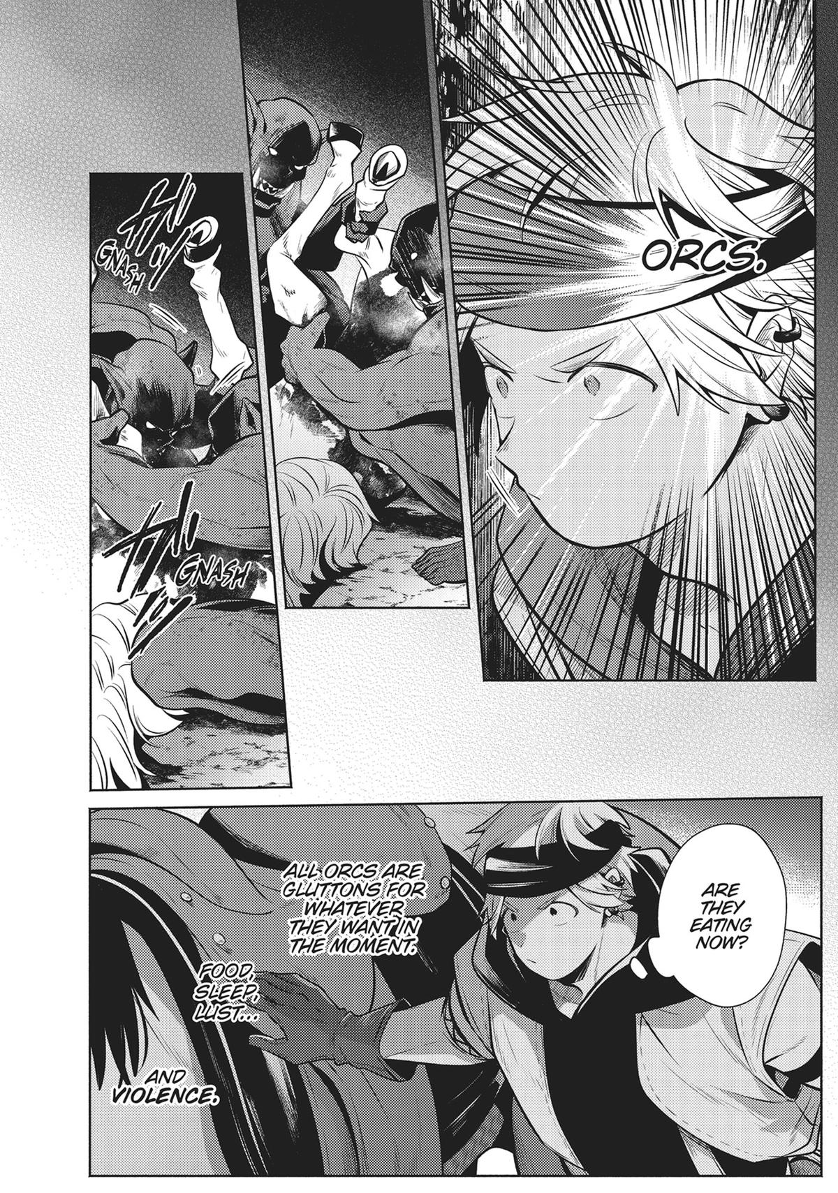 Okiraku Ryoushu no Tanoshii Ryouchi Bouei Chap 25 - Next Chap 26