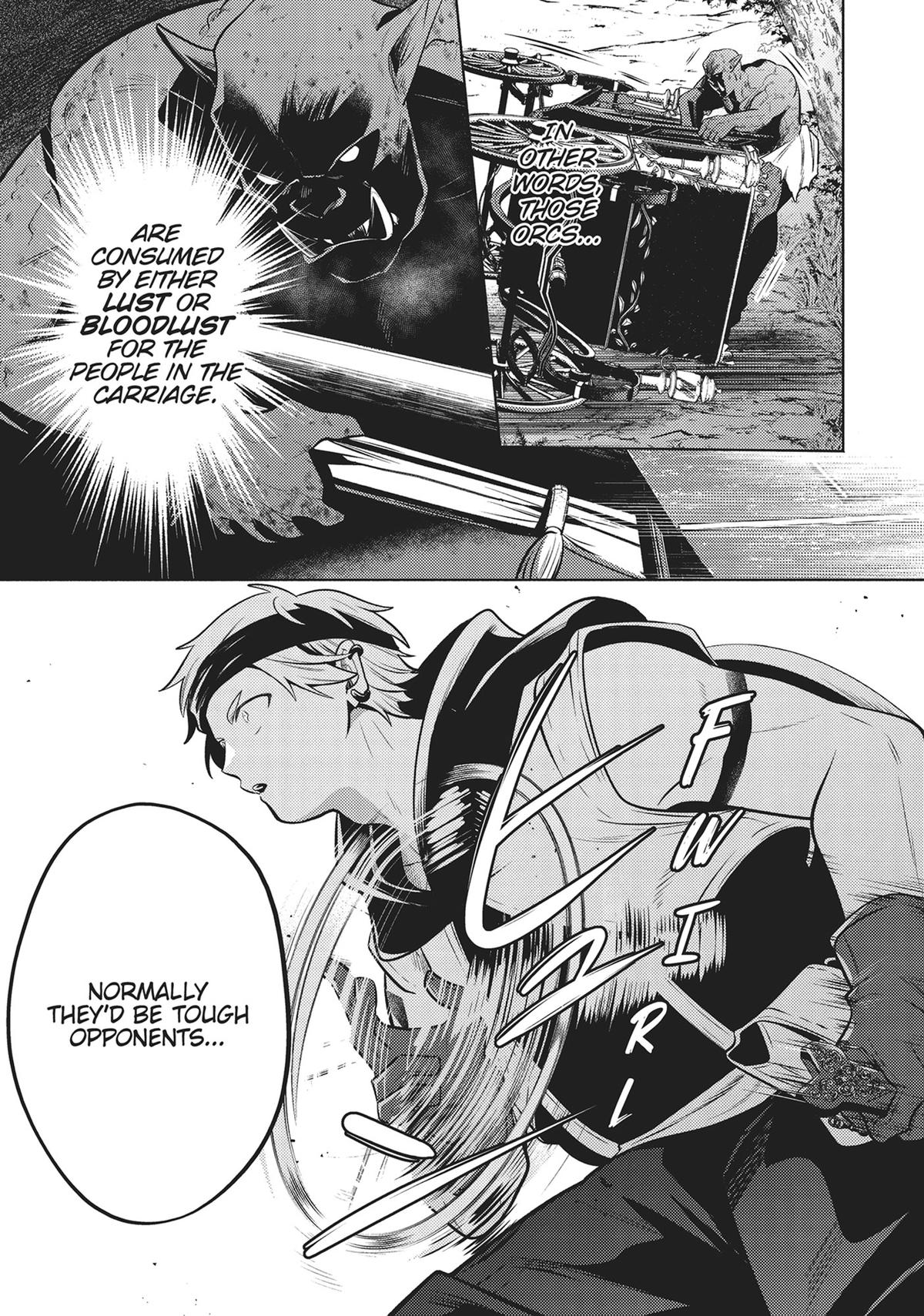 Okiraku Ryoushu no Tanoshii Ryouchi Bouei Chap 25 - Next Chap 26