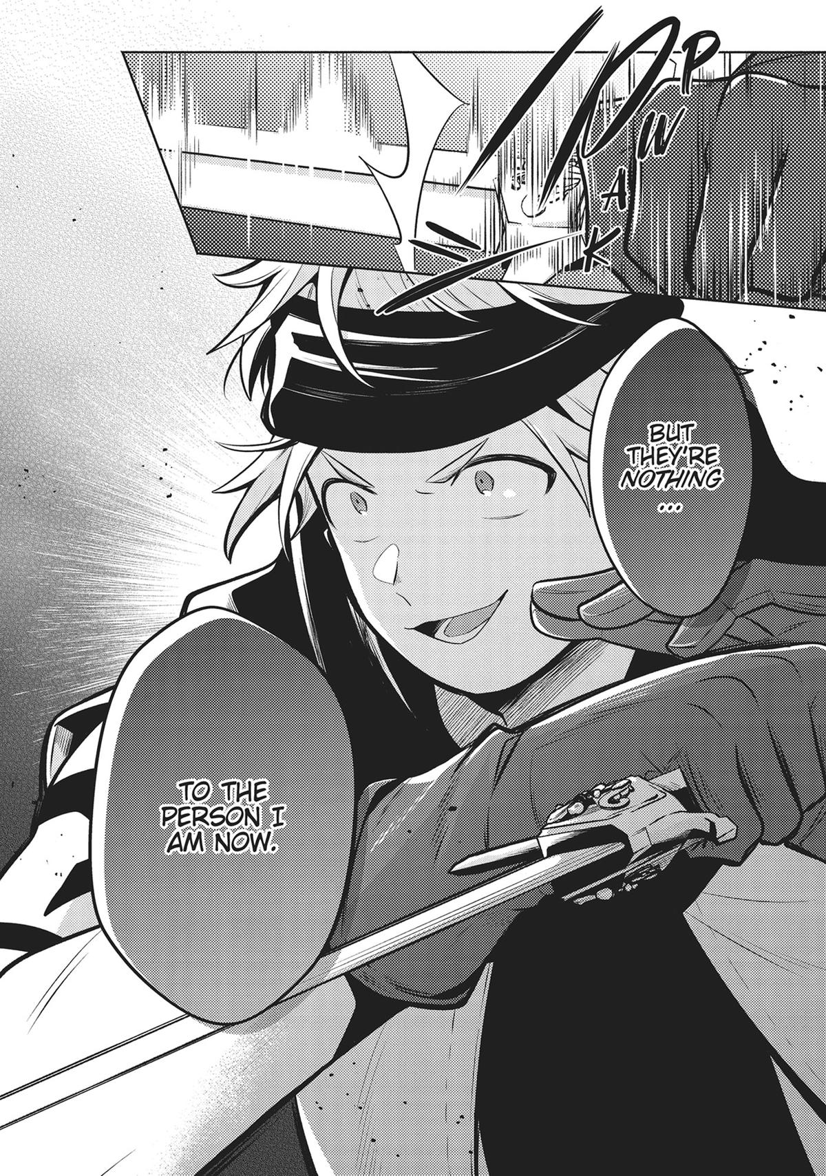 Okiraku Ryoushu no Tanoshii Ryouchi Bouei Chap 25 - Next Chap 26