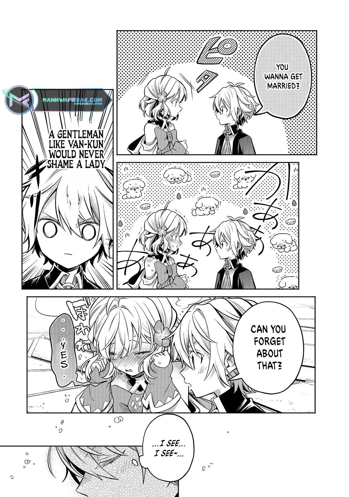 Okiraku Ryoushu no Tanoshii Ryouchi Bouei Chap 25.1 - Next Chap 26.1