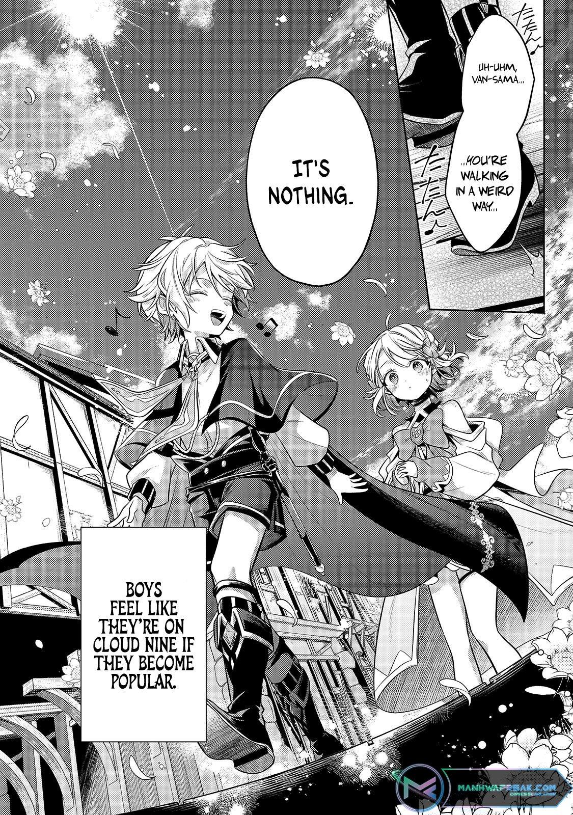 Okiraku Ryoushu no Tanoshii Ryouchi Bouei Chap 25.1 - Next Chap 26.1