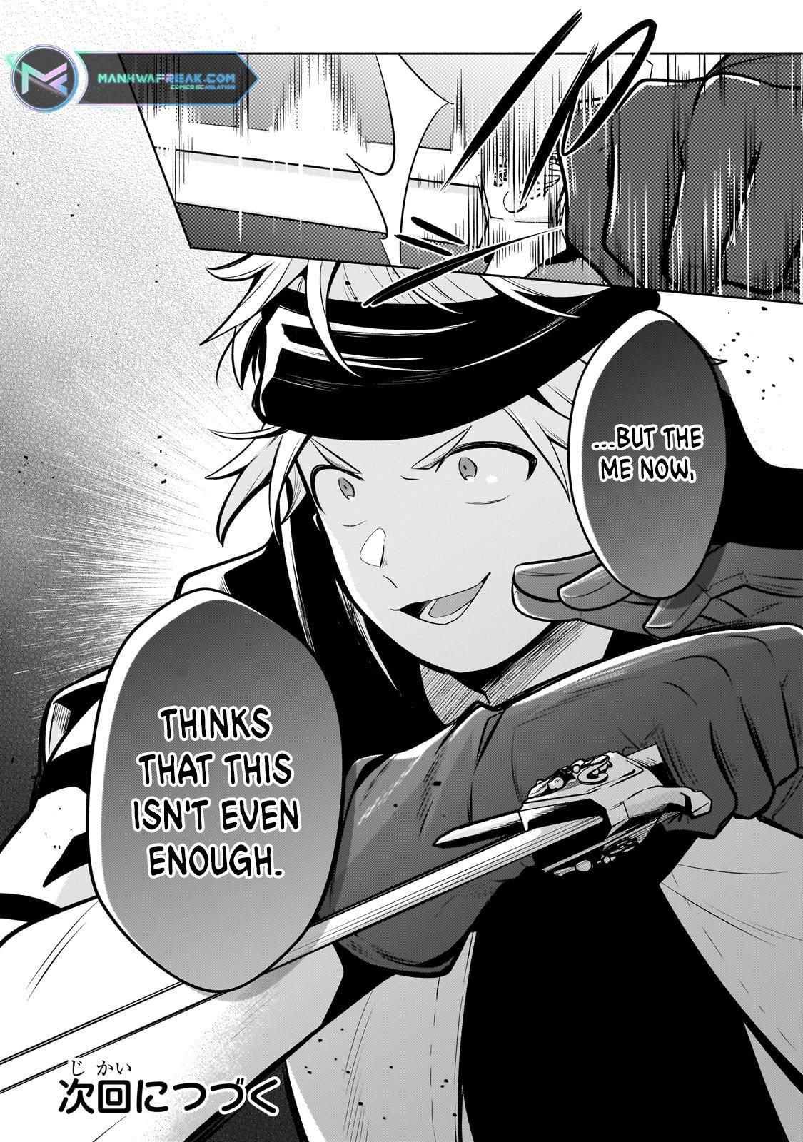 Okiraku Ryoushu no Tanoshii Ryouchi Bouei Chap 25.2 - Next Chap 26.2