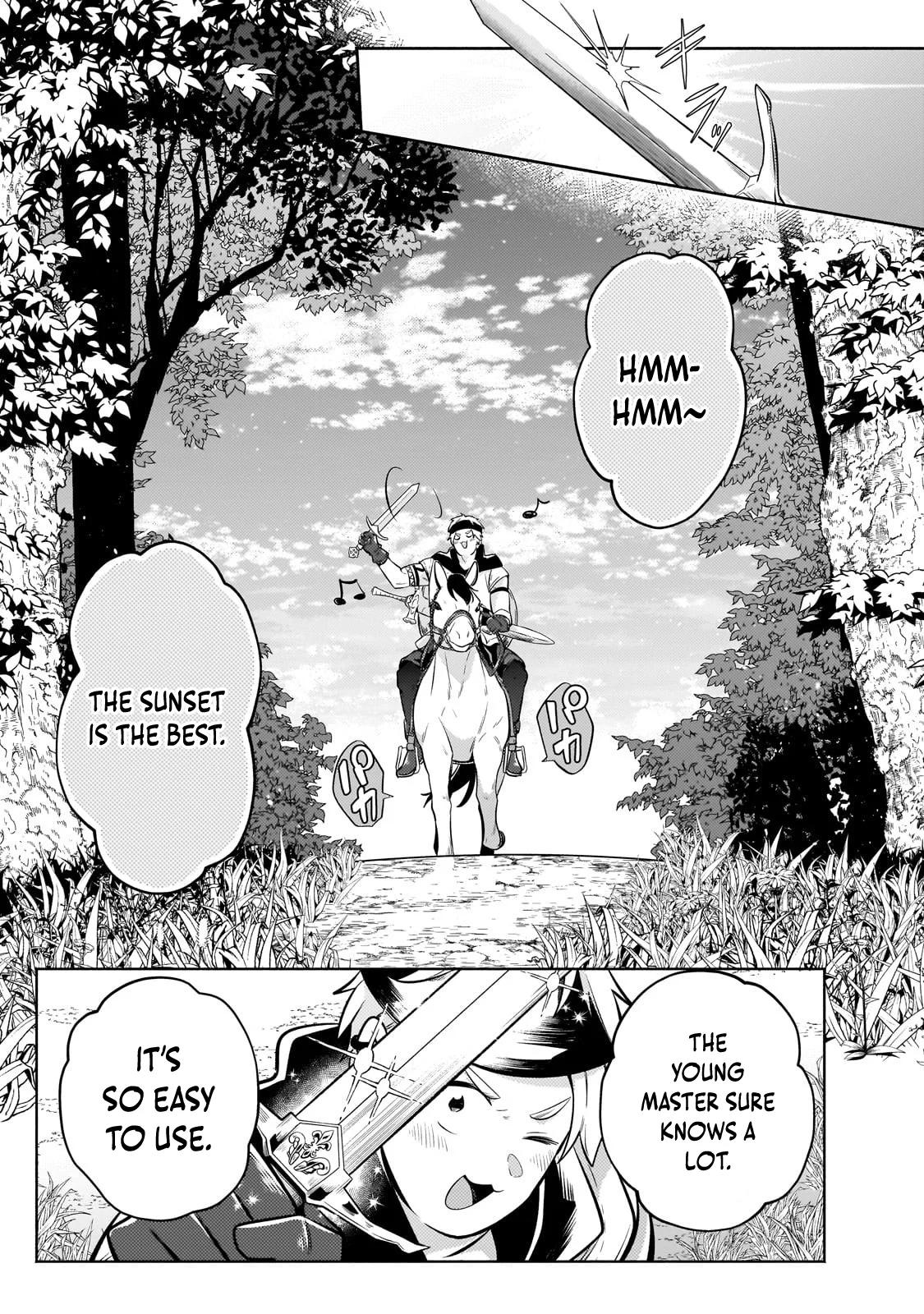 Okiraku Ryoushu no Tanoshii Ryouchi Bouei Chap 25.2 - Next Chap 26.2