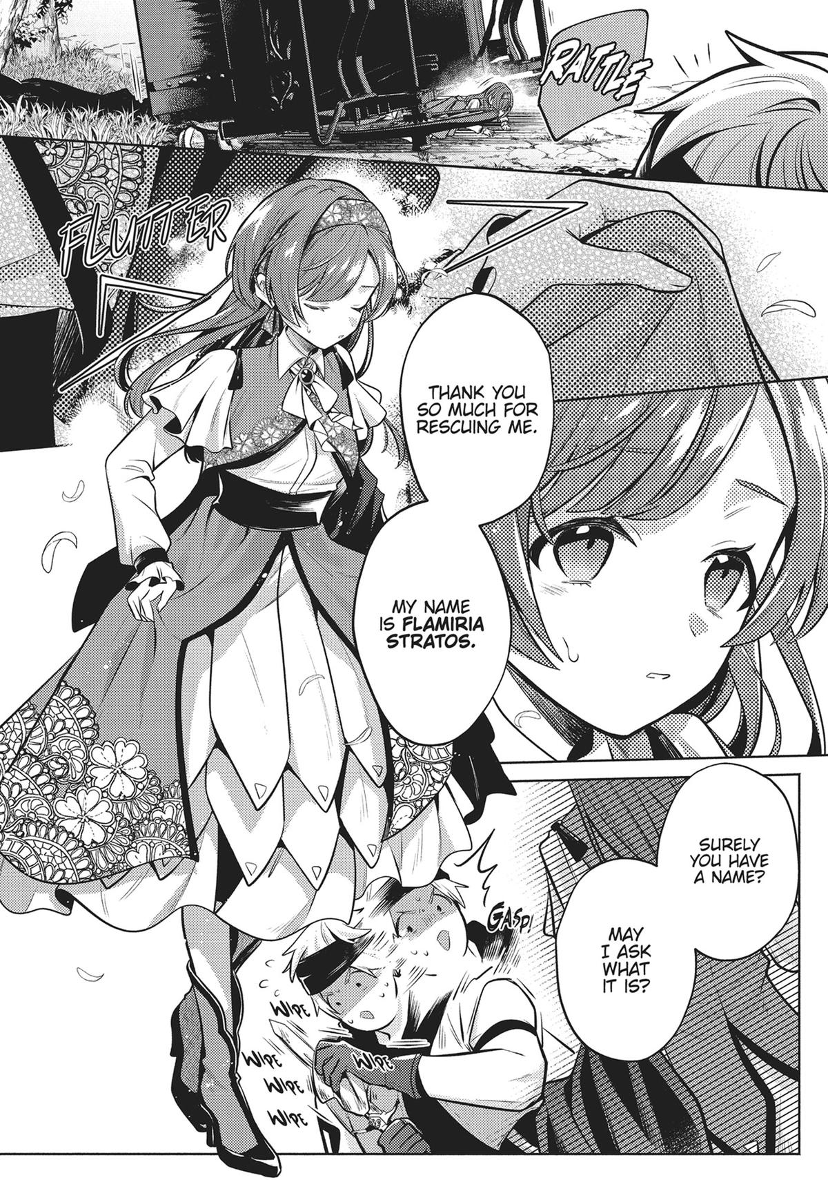 Okiraku Ryoushu no Tanoshii Ryouchi Bouei Chap 26 - Next Chap 27