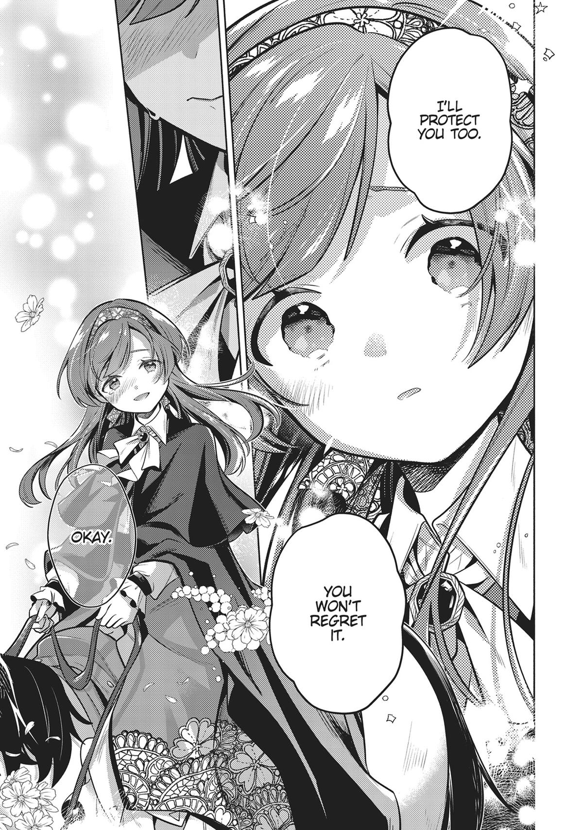 Okiraku Ryoushu no Tanoshii Ryouchi Bouei Chap 26 - Next Chap 27