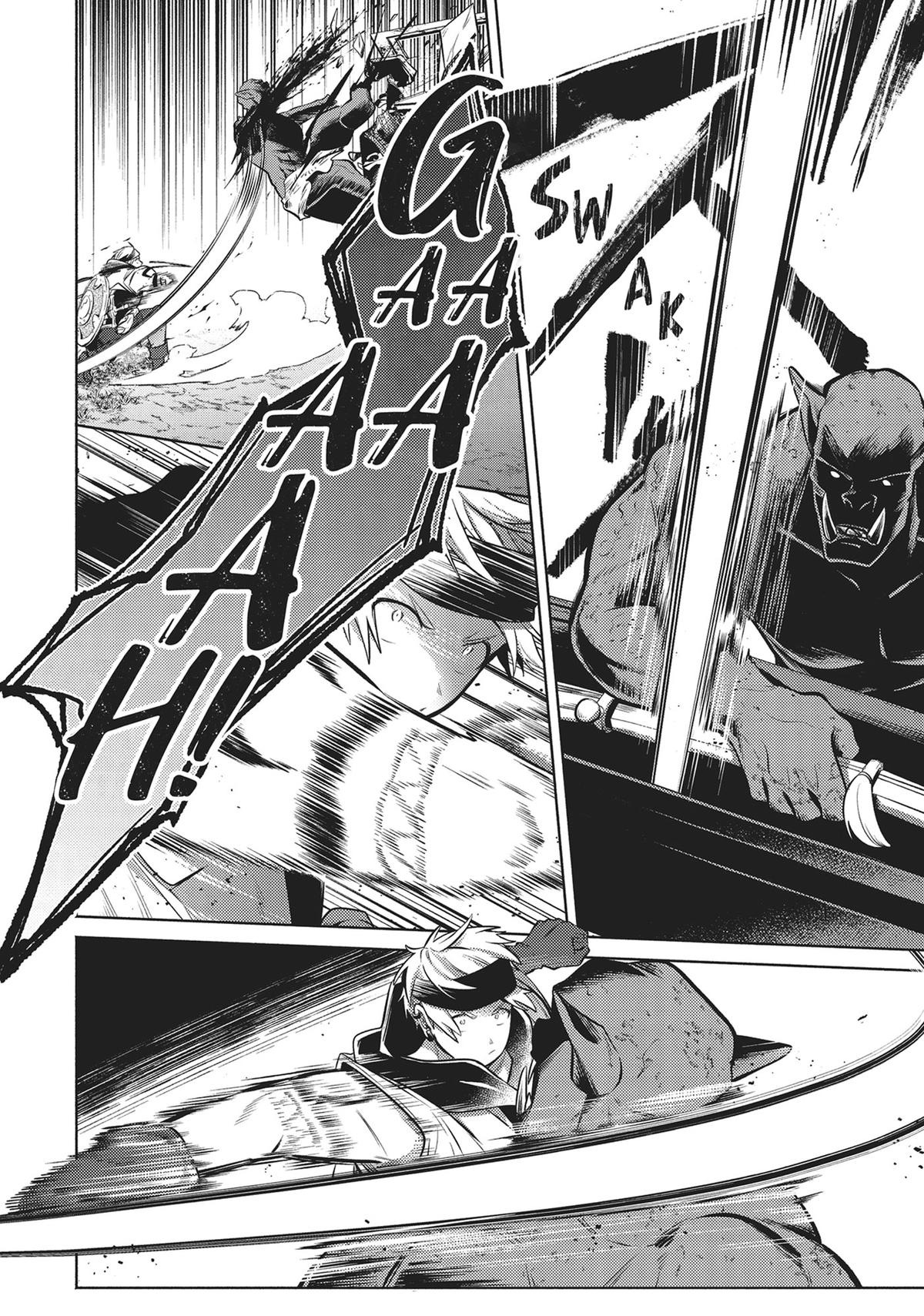 Okiraku Ryoushu no Tanoshii Ryouchi Bouei Chap 26 - Next Chap 27