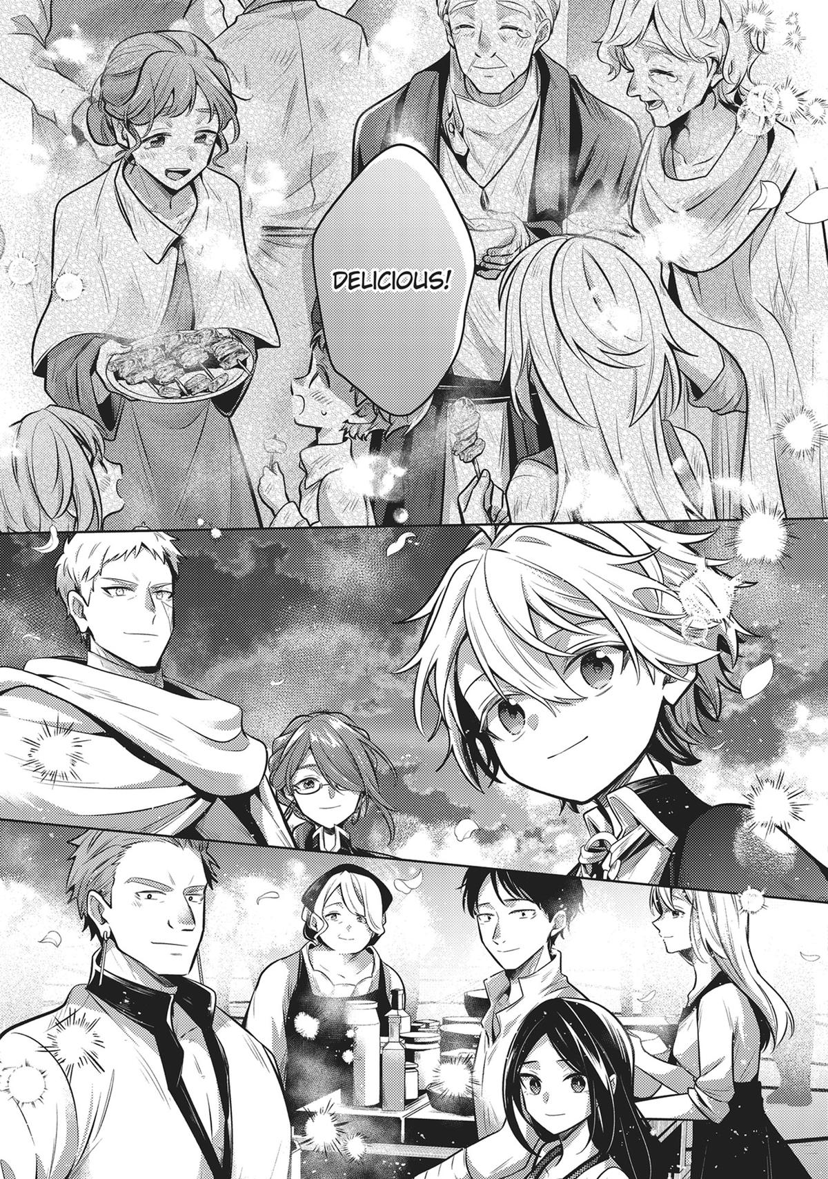 Okiraku Ryoushu no Tanoshii Ryouchi Bouei Chap 26 - Next Chap 27