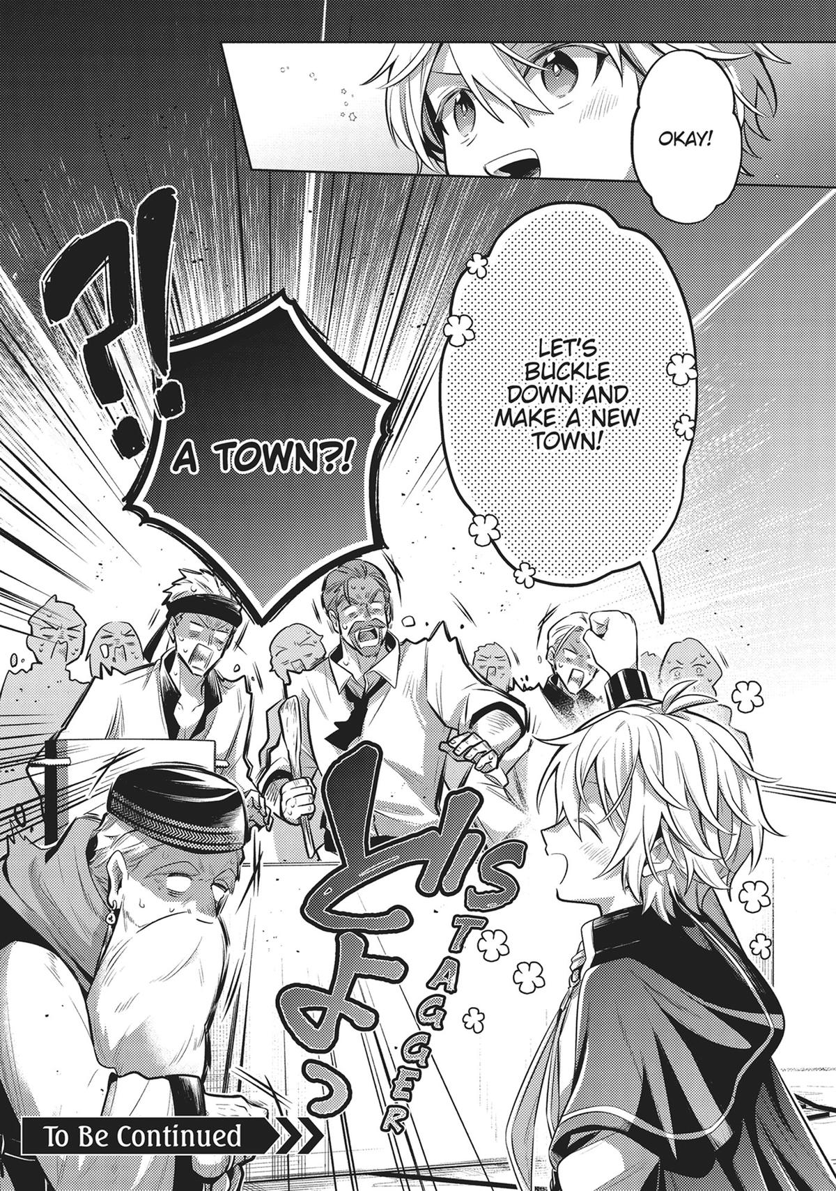 Okiraku Ryoushu no Tanoshii Ryouchi Bouei Chap 26 - Next Chap 27