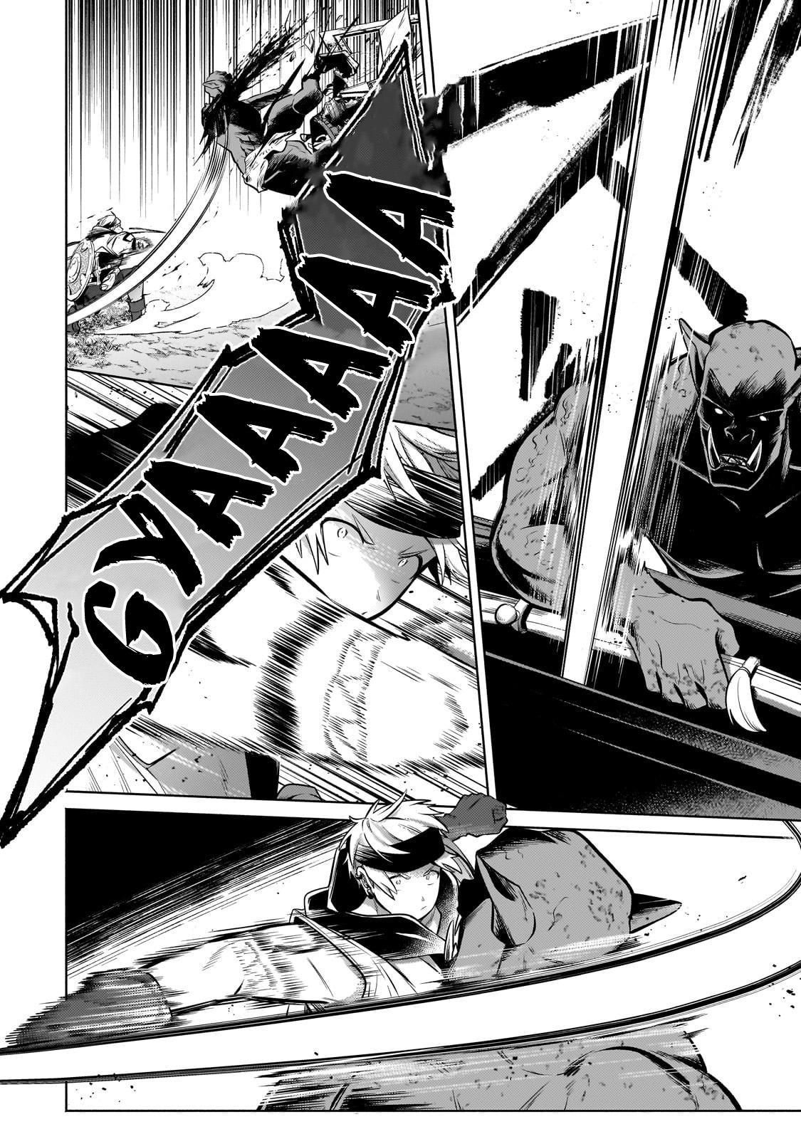 Okiraku Ryoushu no Tanoshii Ryouchi Bouei Chap 26.1 - Next Chap 27.1