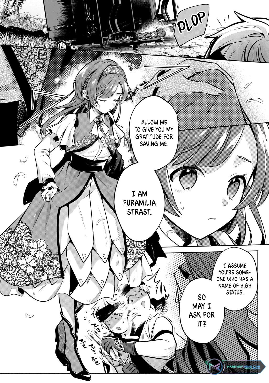 Okiraku Ryoushu no Tanoshii Ryouchi Bouei Chap 26.1 - Next Chap 27.1