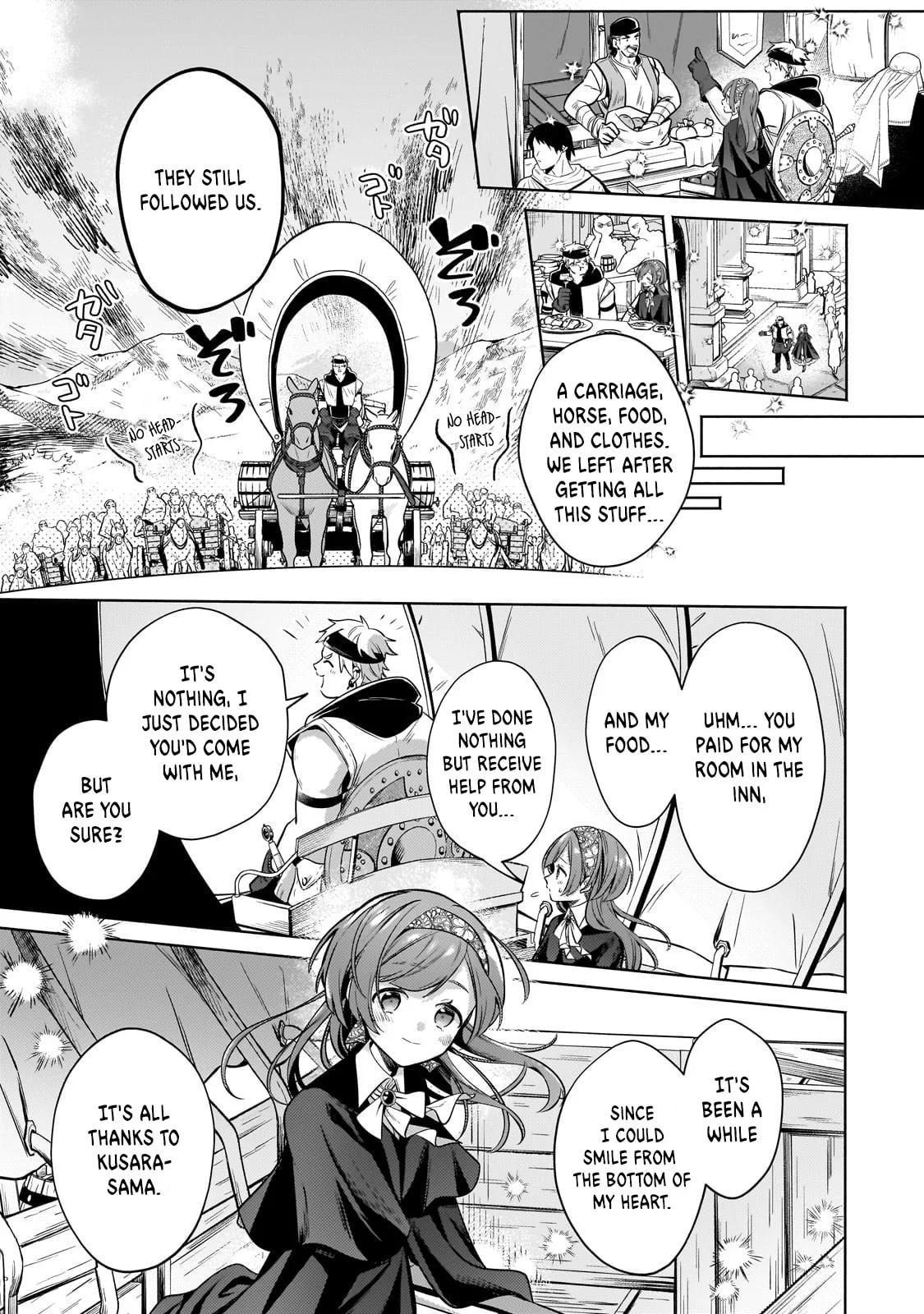 Okiraku Ryoushu no Tanoshii Ryouchi Bouei Chap 26.2 - Next Chap 27.2