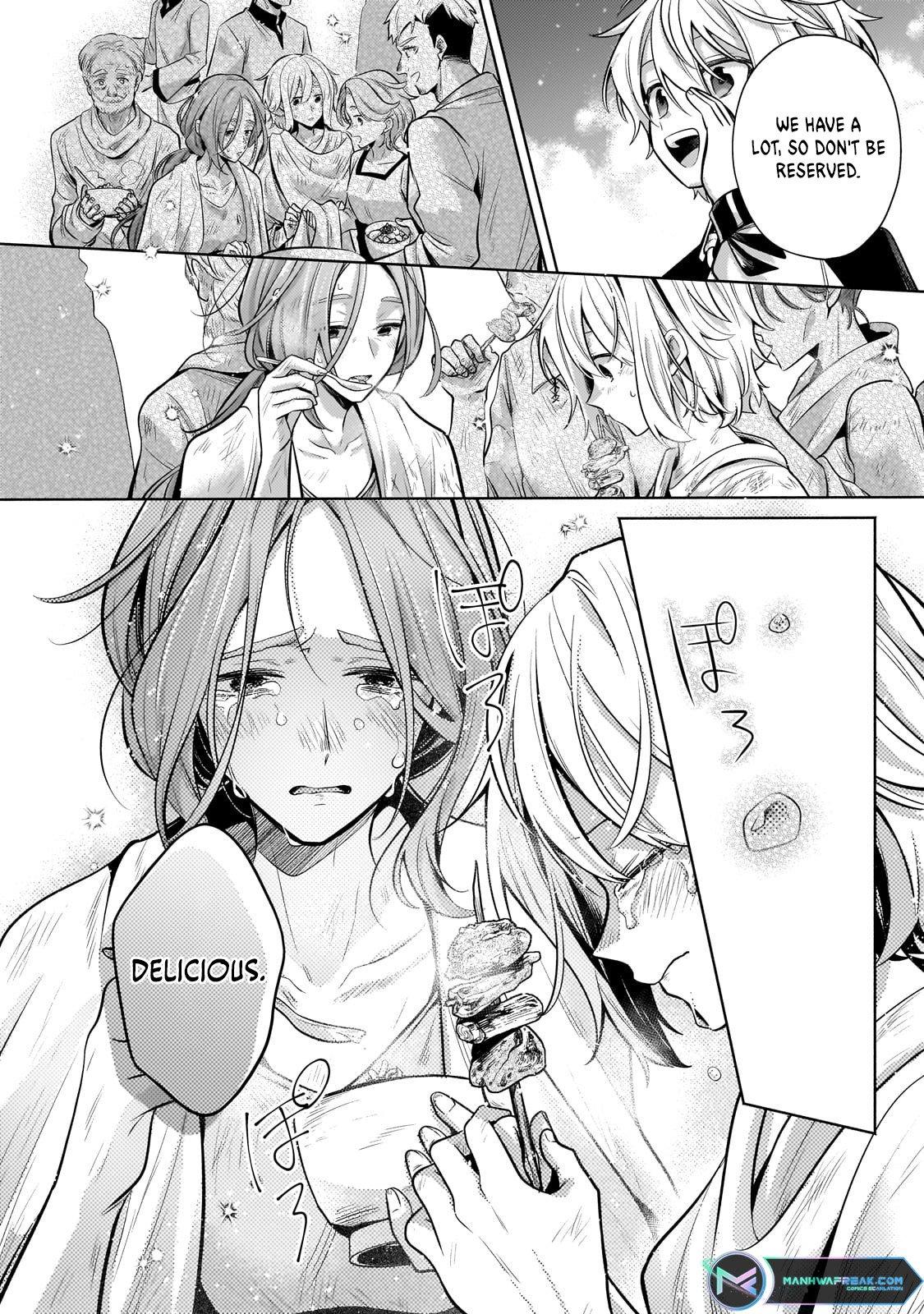 Okiraku Ryoushu no Tanoshii Ryouchi Bouei Chap 26.2 - Next Chap 27.2