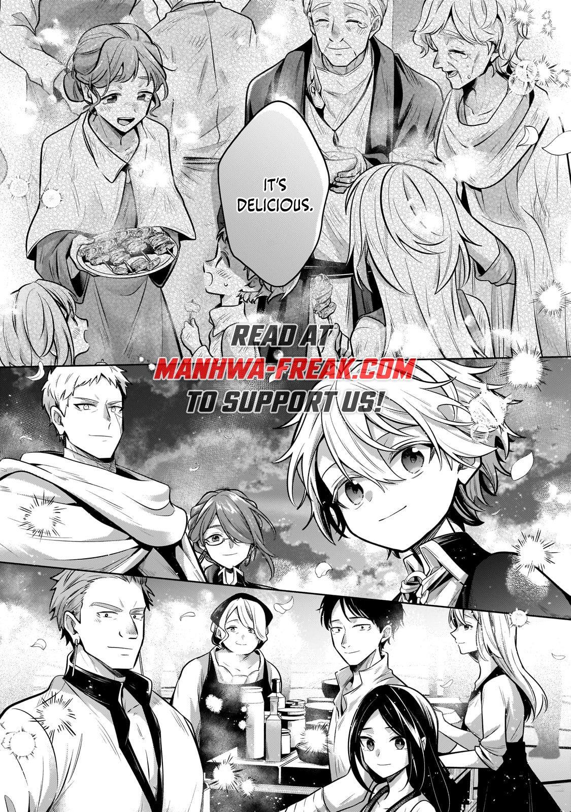 Okiraku Ryoushu no Tanoshii Ryouchi Bouei Chap 26.2 - Next Chap 27.2