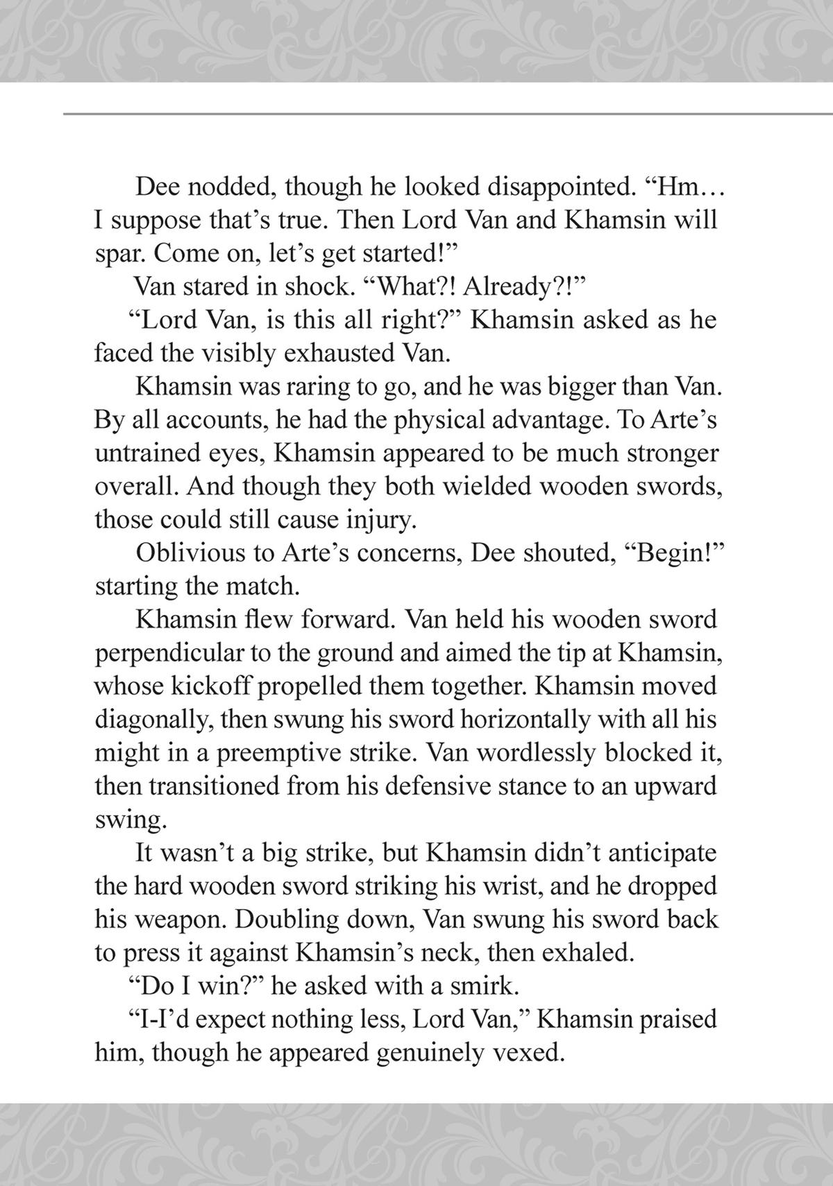 Okiraku Ryoushu no Tanoshii Ryouchi Bouei Chap 26.5 - Next Chap 27.5