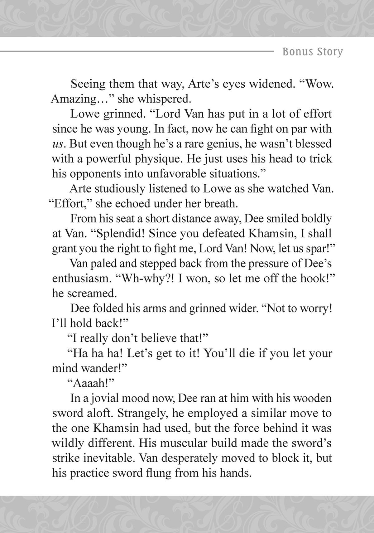 Okiraku Ryoushu no Tanoshii Ryouchi Bouei Chap 26.5 - Next Chap 27.5