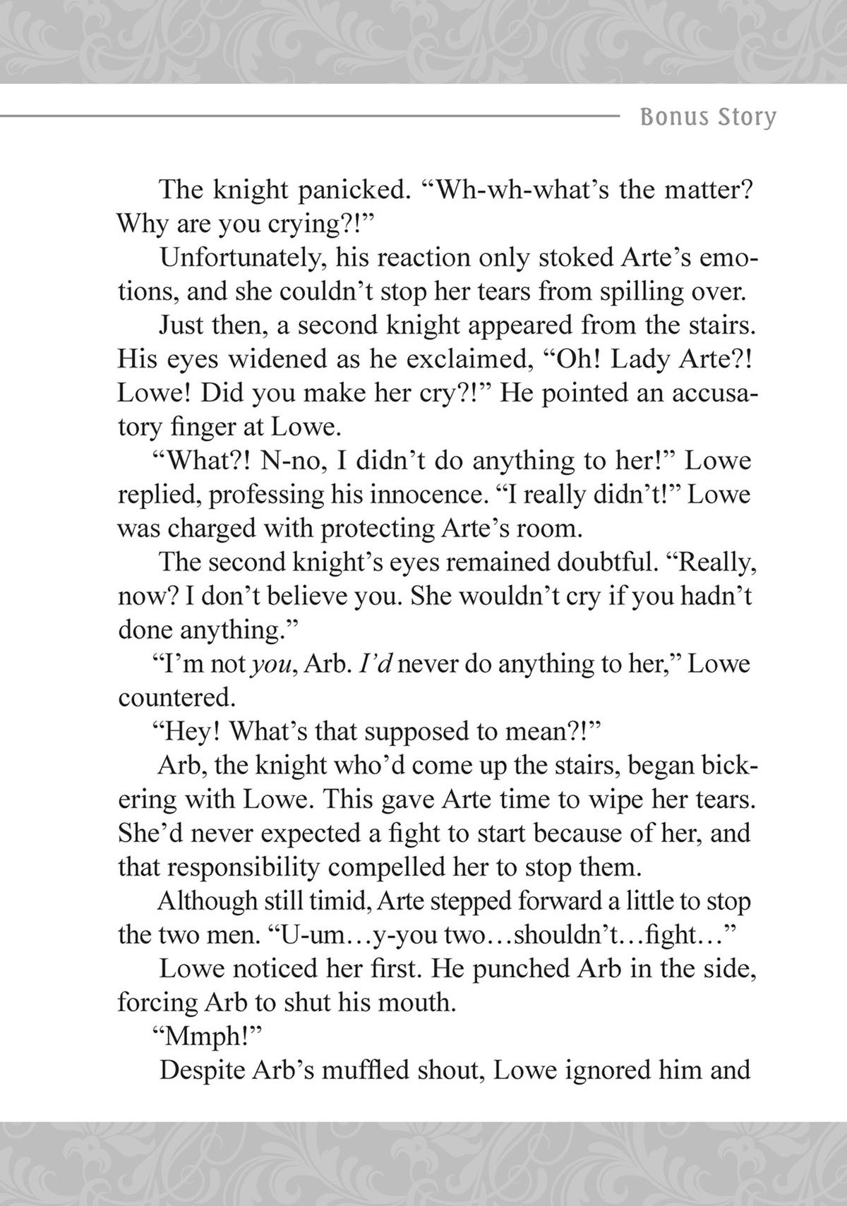 Okiraku Ryoushu no Tanoshii Ryouchi Bouei Chap 26.5 - Next Chap 27.5