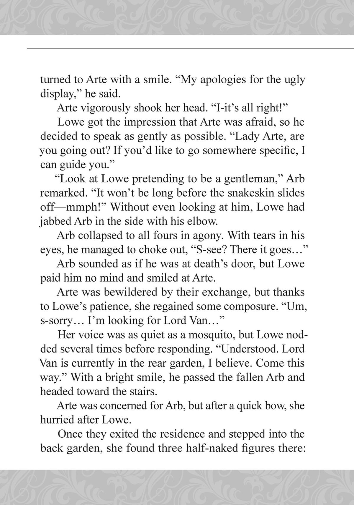 Okiraku Ryoushu no Tanoshii Ryouchi Bouei Chap 26.5 - Next Chap 27.5