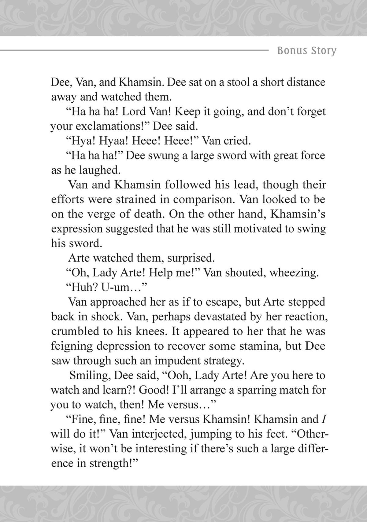 Okiraku Ryoushu no Tanoshii Ryouchi Bouei Chap 26.5 - Next Chap 27.5