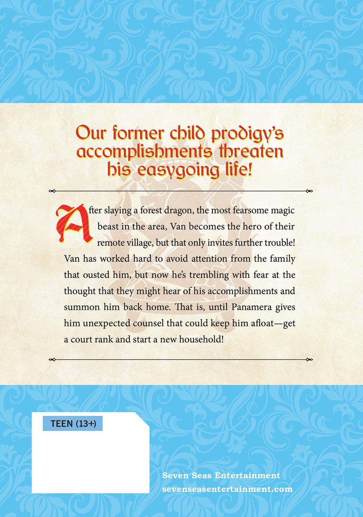 Okiraku Ryoushu no Tanoshii Ryouchi Bouei Chap 26.5 - Next Chap 27.5