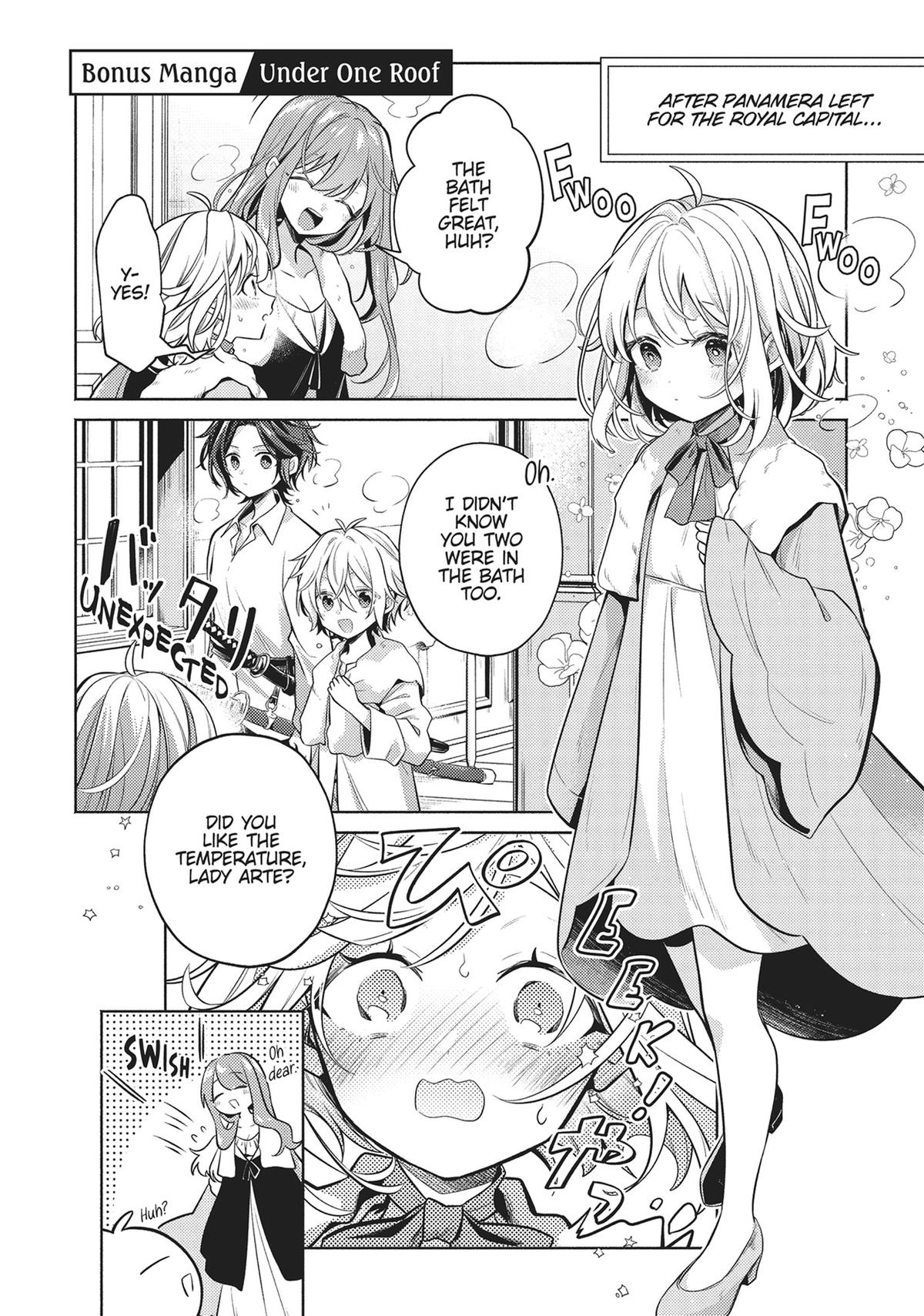 Okiraku Ryoushu no Tanoshii Ryouchi Bouei Chap 26.5 - Next Chap 27.5