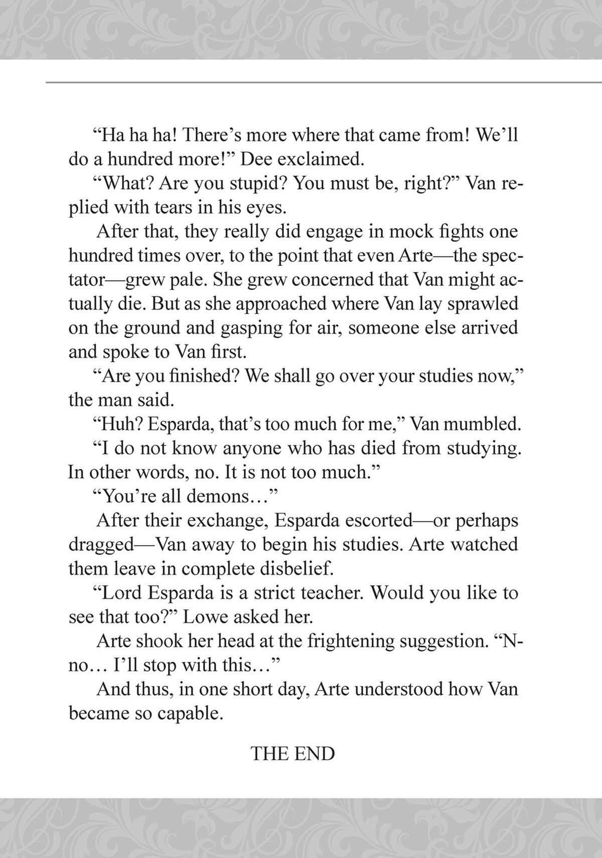 Okiraku Ryoushu no Tanoshii Ryouchi Bouei Chap 26.5 - Next Chap 27.5