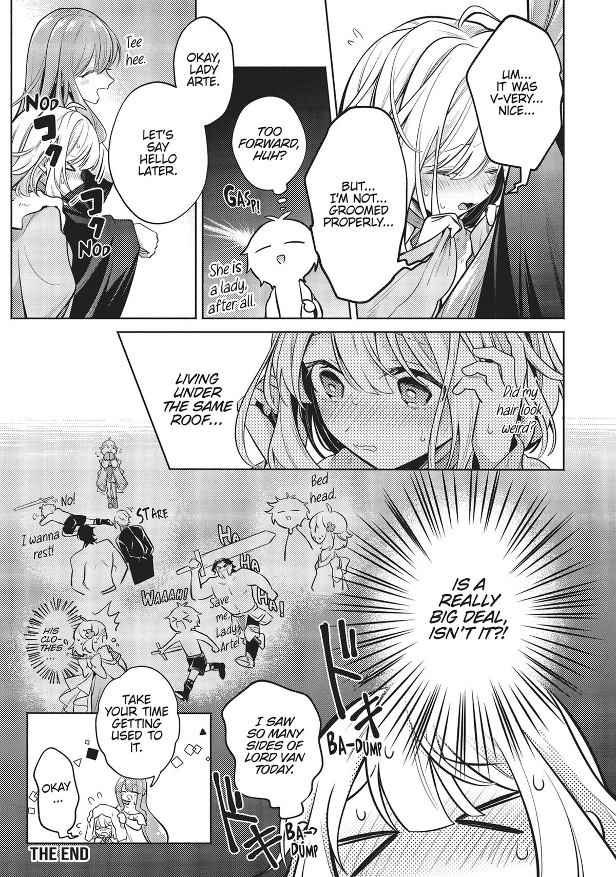 Okiraku Ryoushu no Tanoshii Ryouchi Bouei Chap 26.5 - Next Chap 27.5