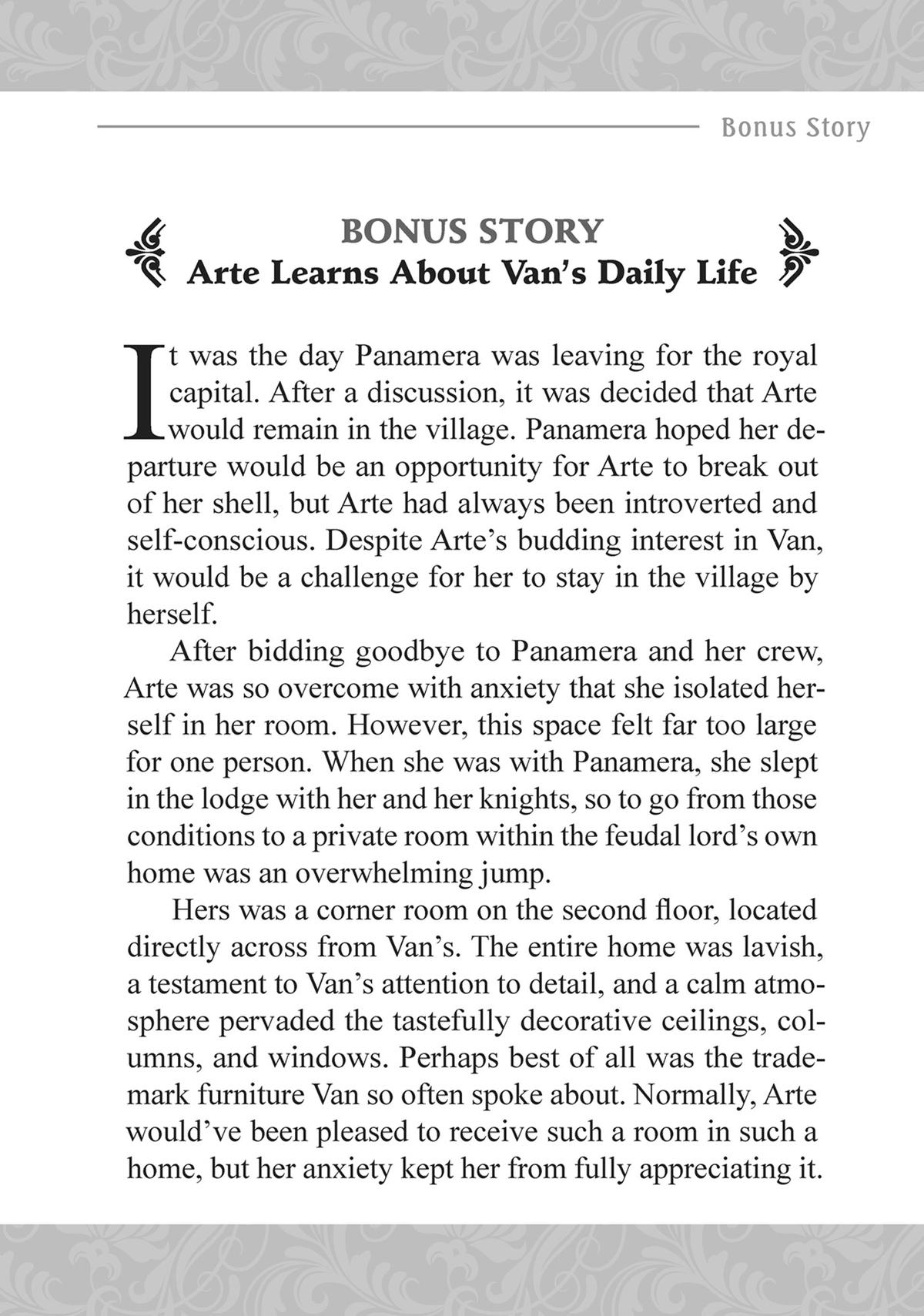 Okiraku Ryoushu no Tanoshii Ryouchi Bouei Chap 26.5 - Next Chap 27.5