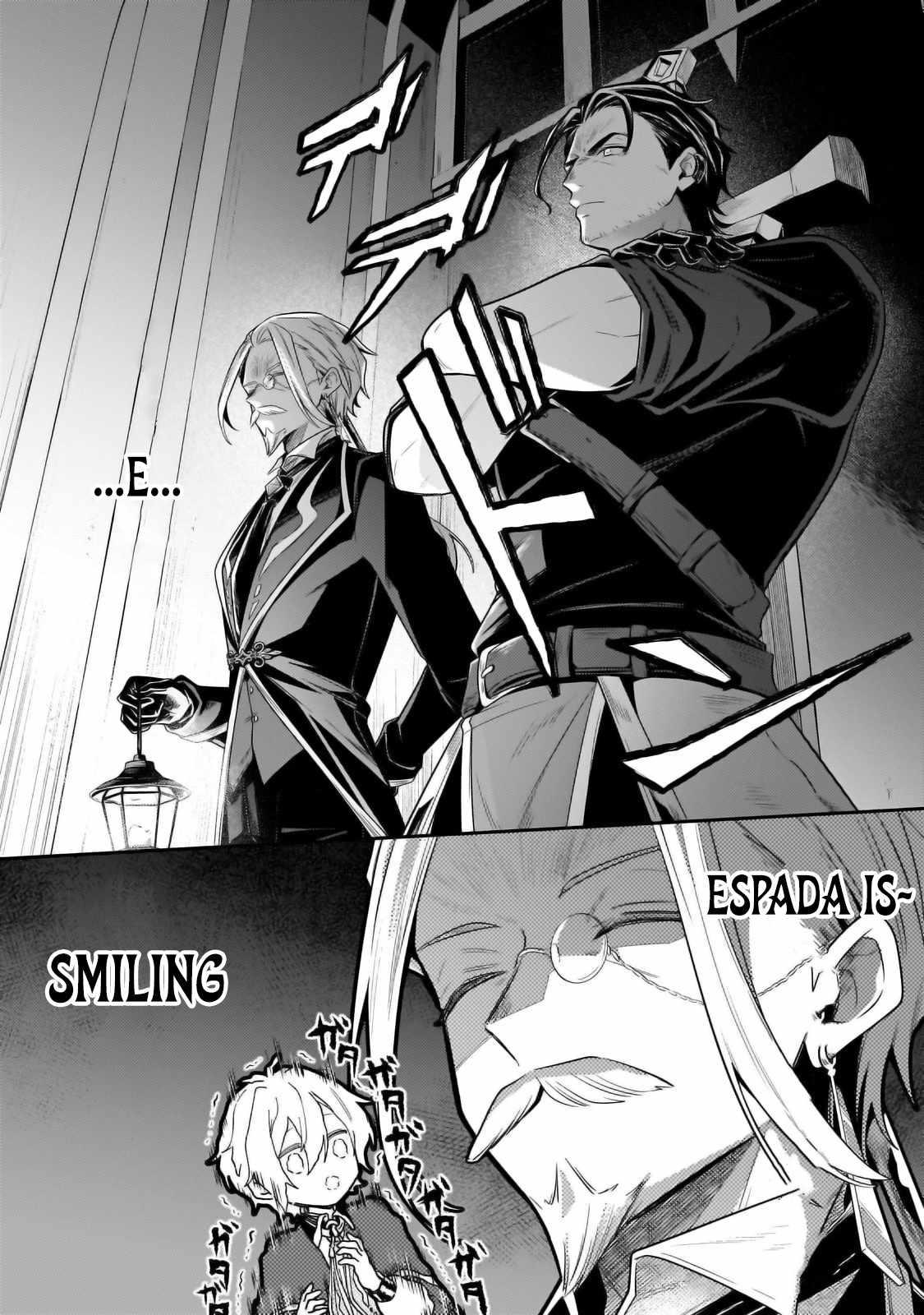 Okiraku Ryoushu no Tanoshii Ryouchi Bouei Chap 28.2 - Next Chap 29.2