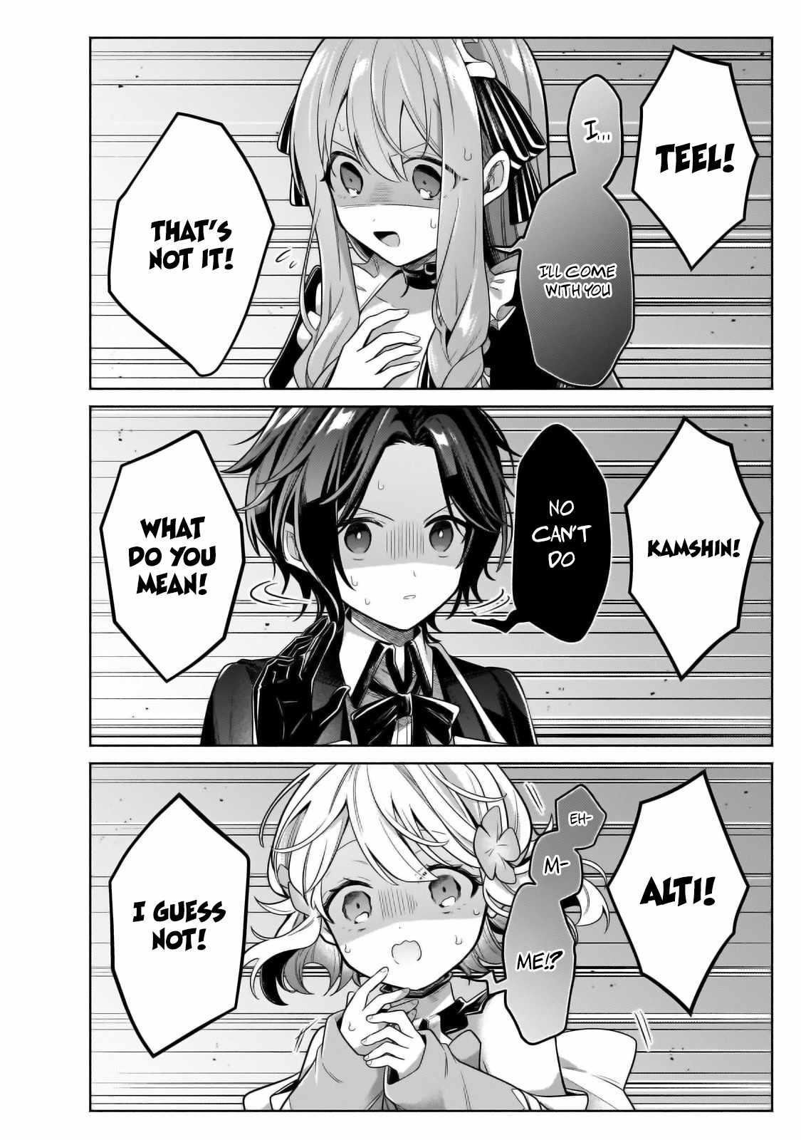 Okiraku Ryoushu no Tanoshii Ryouchi Bouei Chap 28.2 - Next Chap 29.2