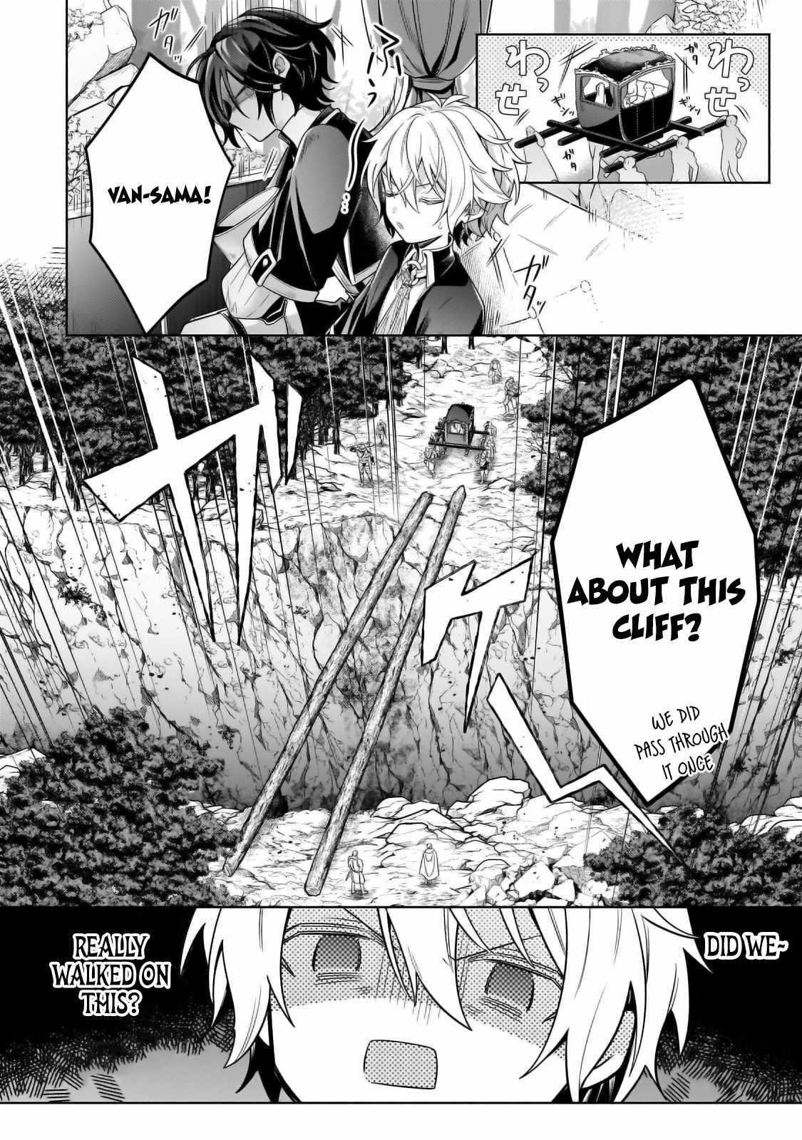 Okiraku Ryoushu no Tanoshii Ryouchi Bouei Chap 28.2 - Next Chap 29.2