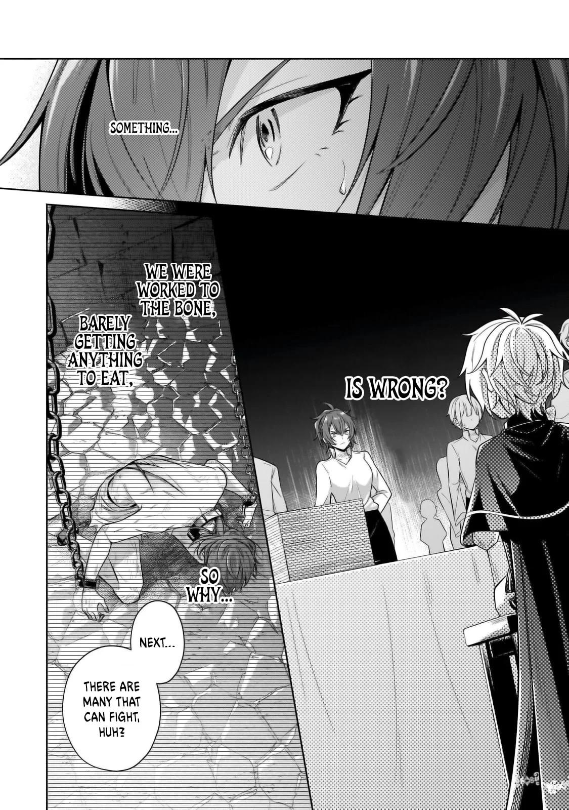 Okiraku Ryoushu no Tanoshii Ryouchi Bouei Chap 29.3 - Next Chap 30.3