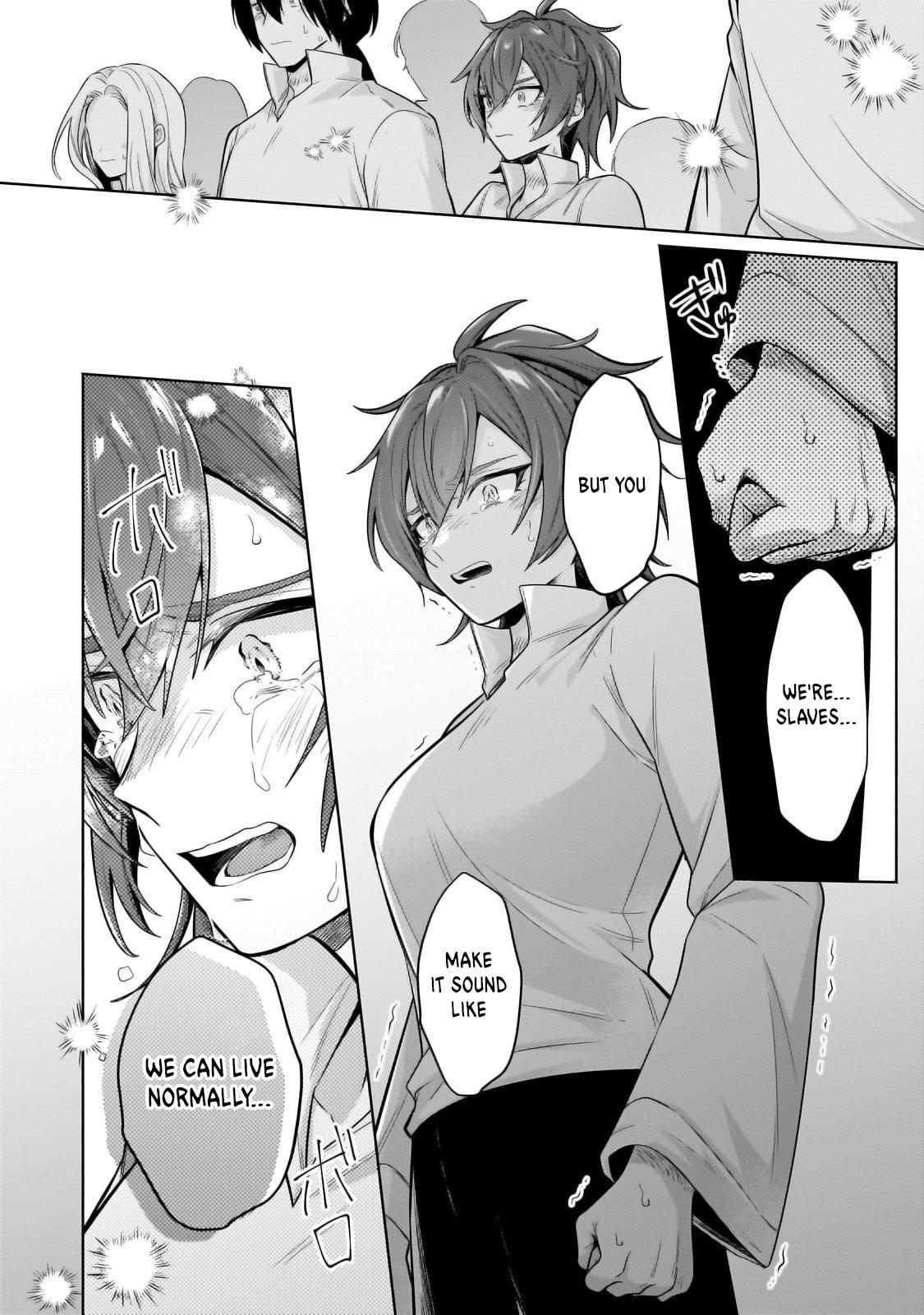 Okiraku Ryoushu no Tanoshii Ryouchi Bouei Chap 29.3 - Next Chap 30.3