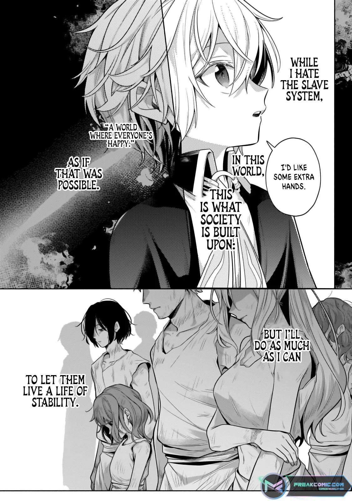 Okiraku Ryoushu no Tanoshii Ryouchi Bouei Chap 29.2 - Next Chap 30.2