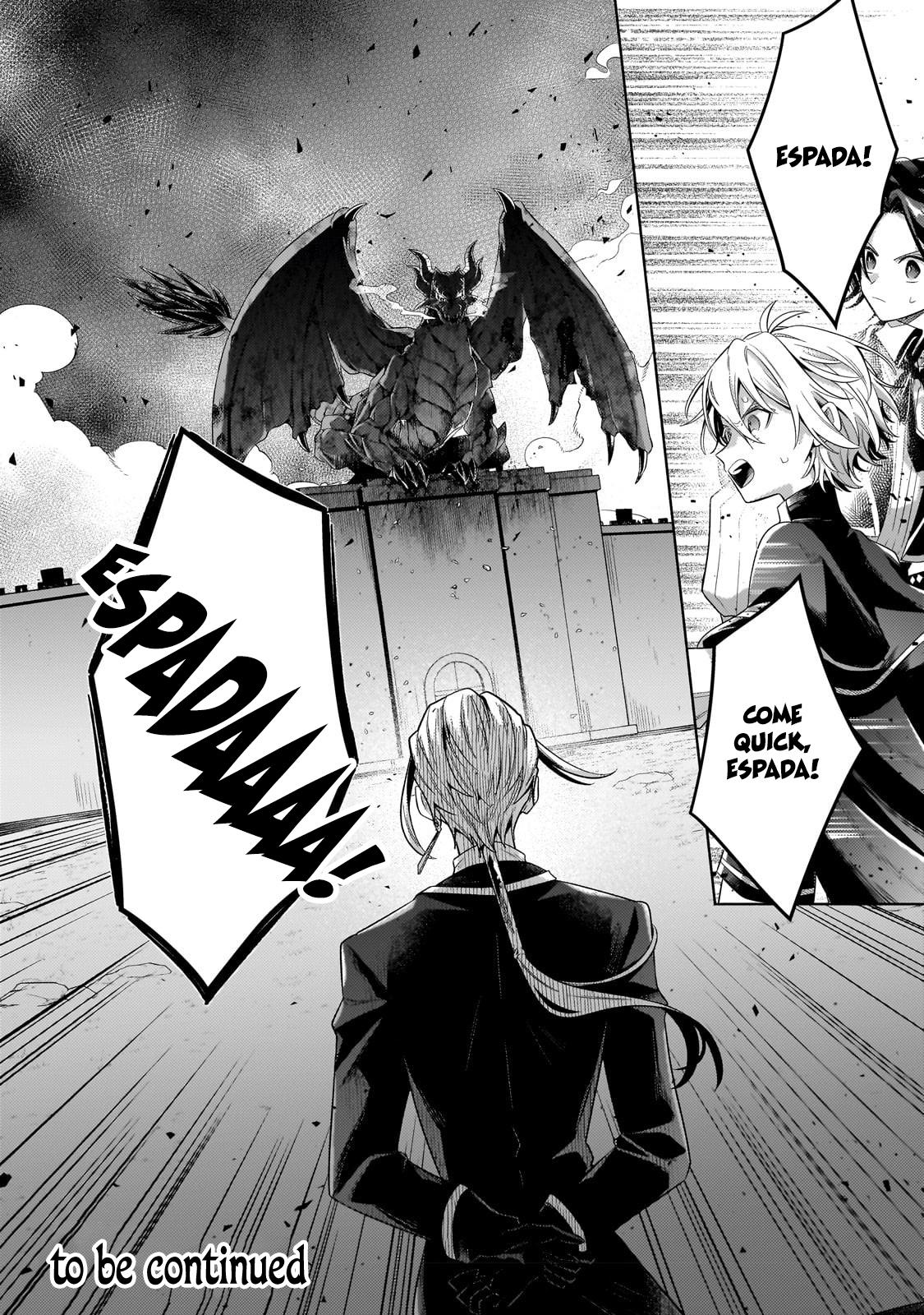 Okiraku Ryoushu no Tanoshii Ryouchi Bouei Chap 20.3 - Next Chap 21.3