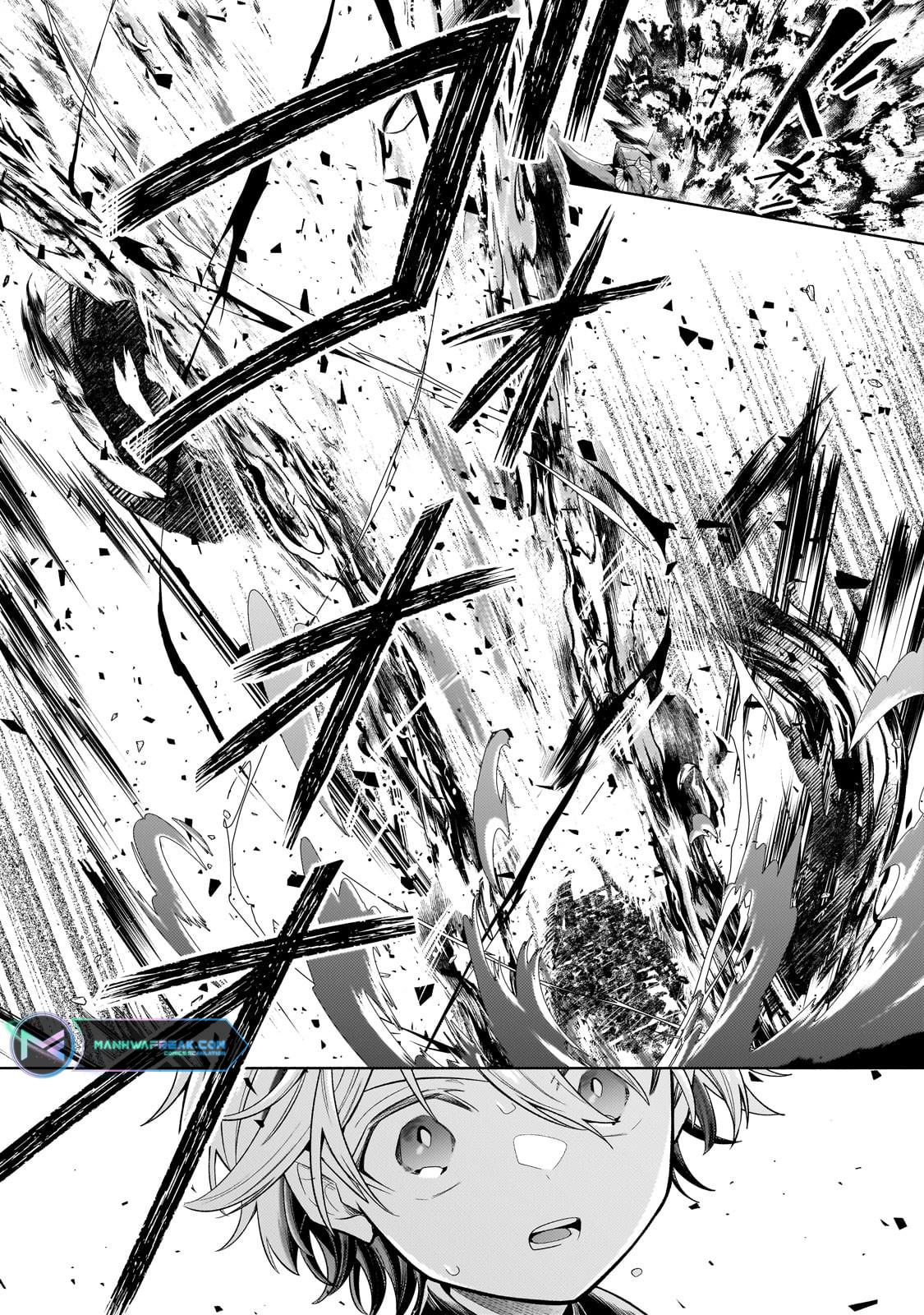 Okiraku Ryoushu no Tanoshii Ryouchi Bouei Chap 20.3 - Next Chap 21.3