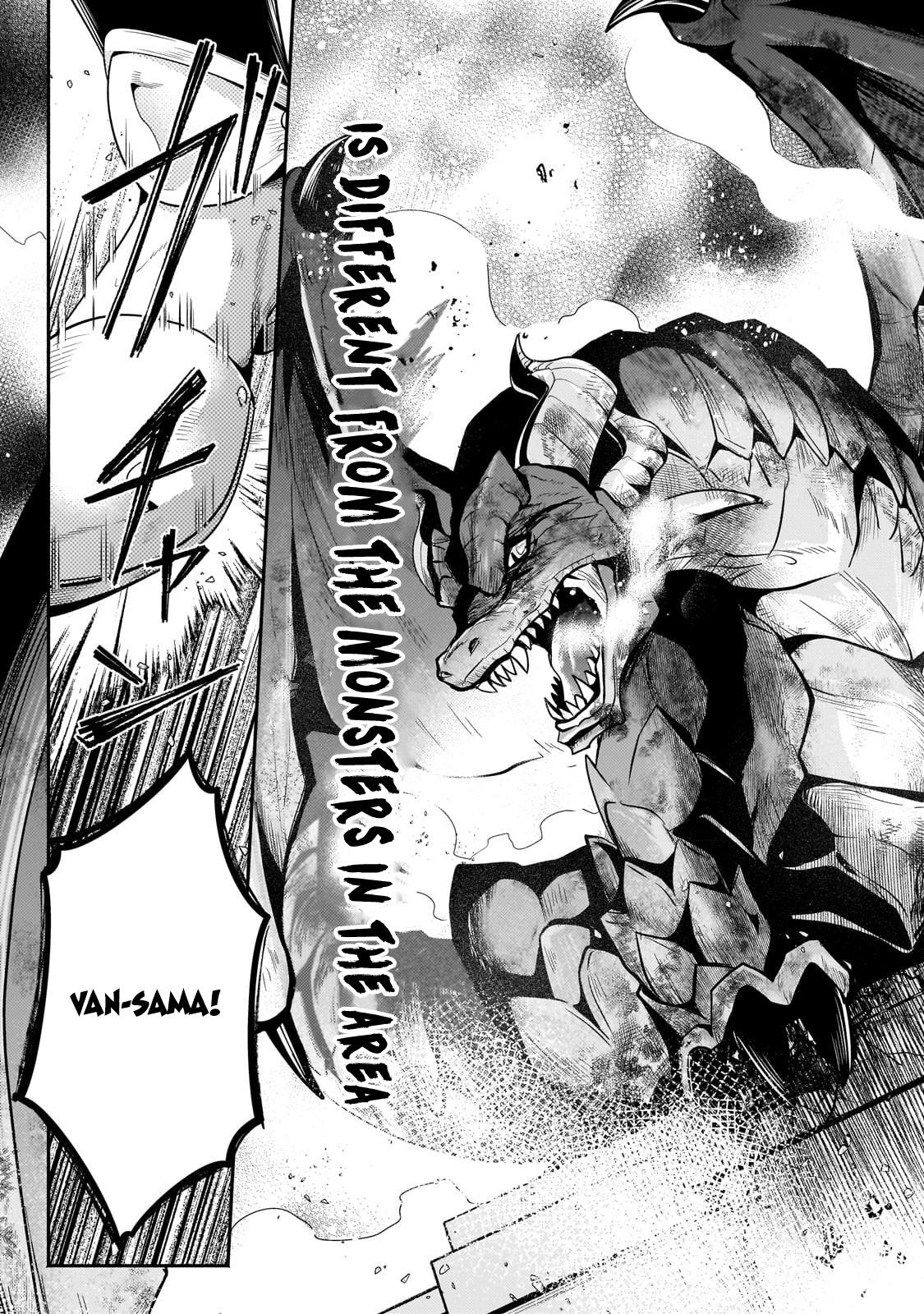 Okiraku Ryoushu no Tanoshii Ryouchi Bouei Chap 20.3 - Next Chap 21.3